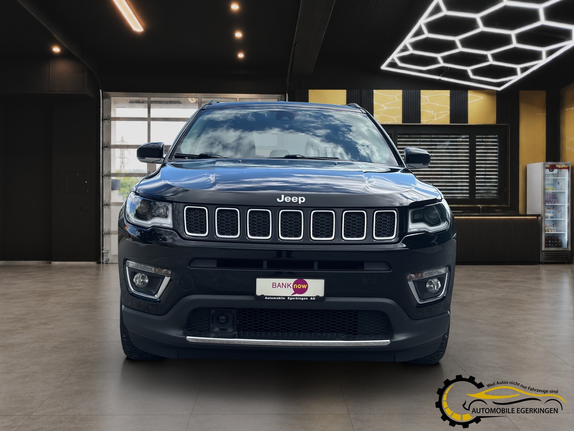 JEEP Compass 1.4 MultiAir Limited AWD-showroom-element-1
