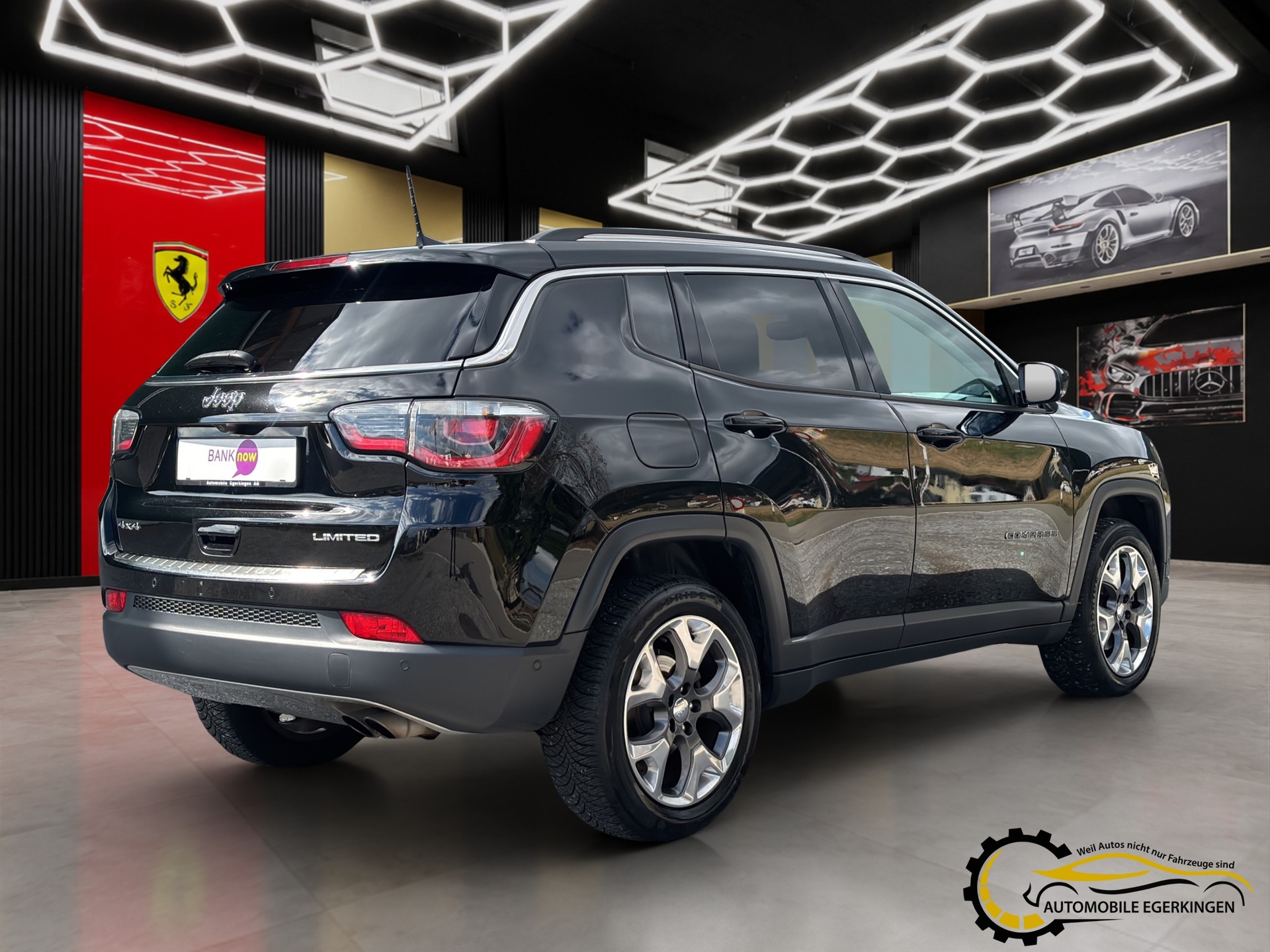 JEEP Compass 1.4 MultiAir Limited AWD-image-4