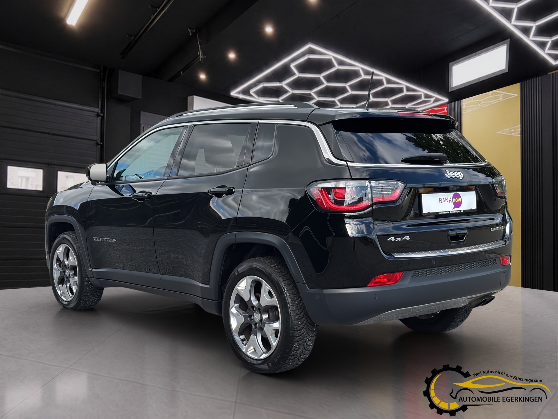 JEEP Compass 1.4 MultiAir Limited AWD-image-6