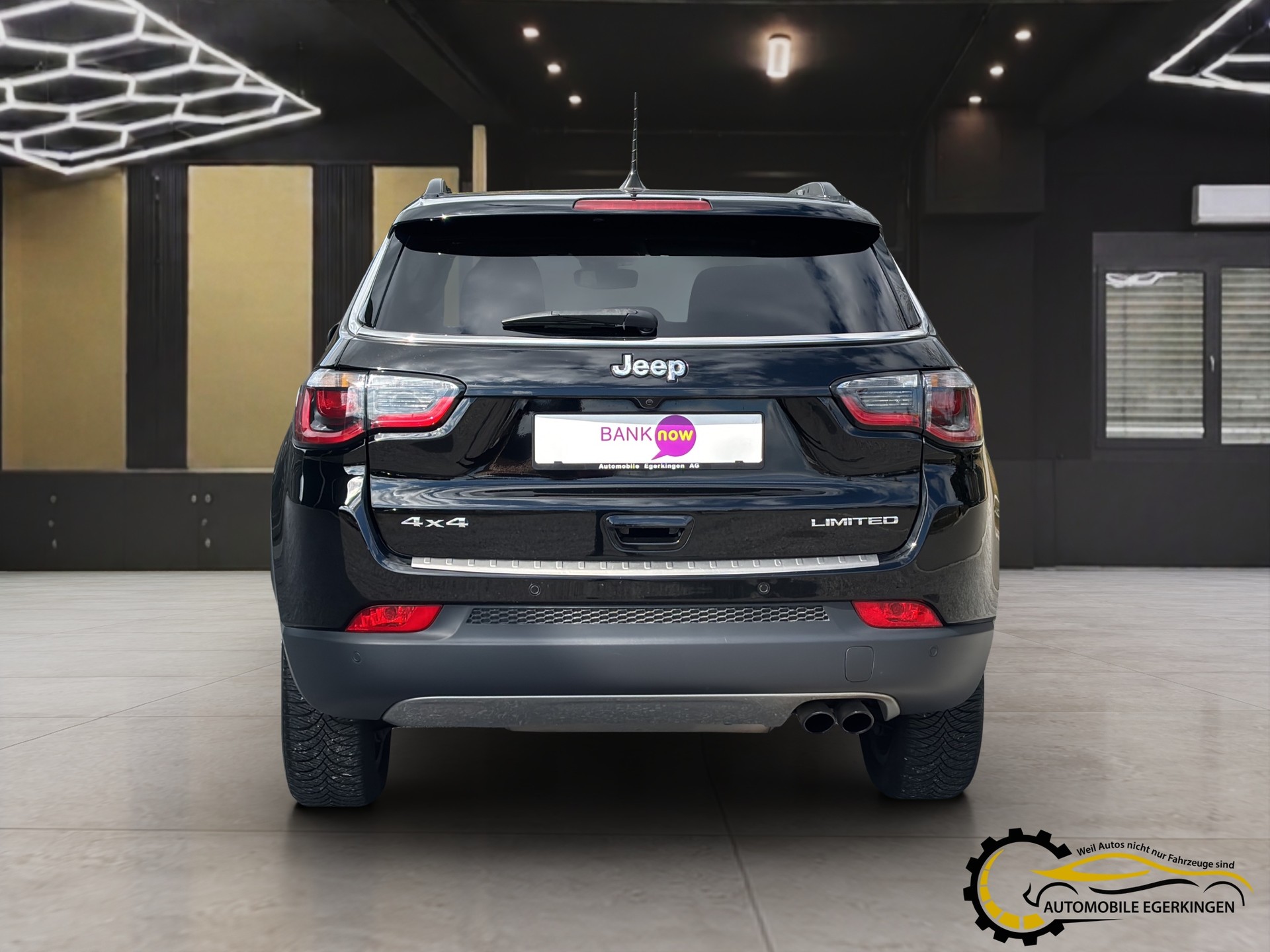 JEEP Compass 1.4 MultiAir Limited AWD-image-5