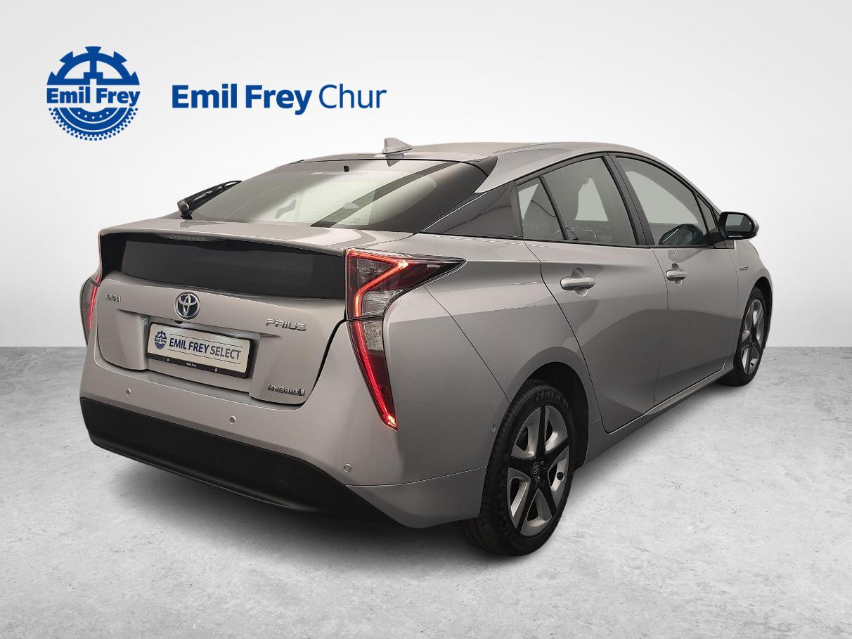 TOYOTA Prius 1.8 VVTi HSD Sol Premium-image-4