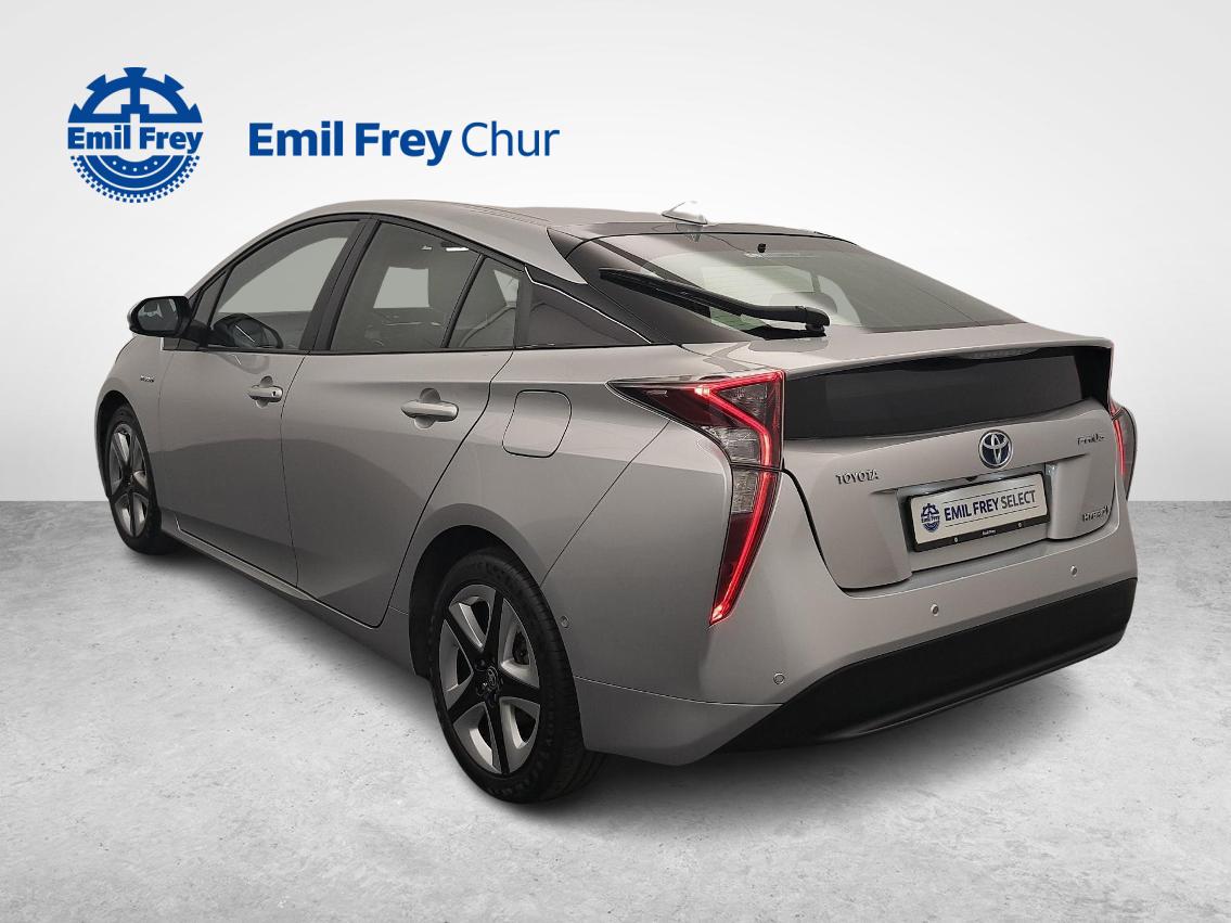 TOYOTA Prius 1.8 VVTi HSD Sol Premium-showroom-element-2