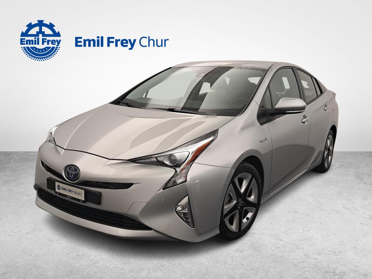 TOYOTA Prius 1.8 VVTi HSD Sol Premium