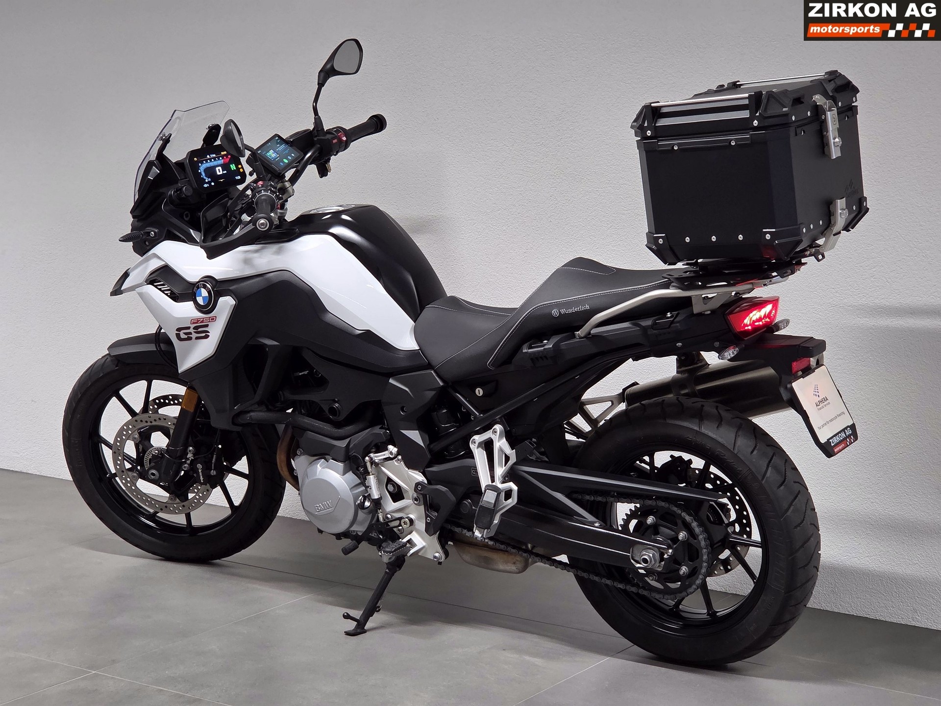 BMW F 750 GS ABS (35/57kW) | Tieferlegung werksseitig-image-11