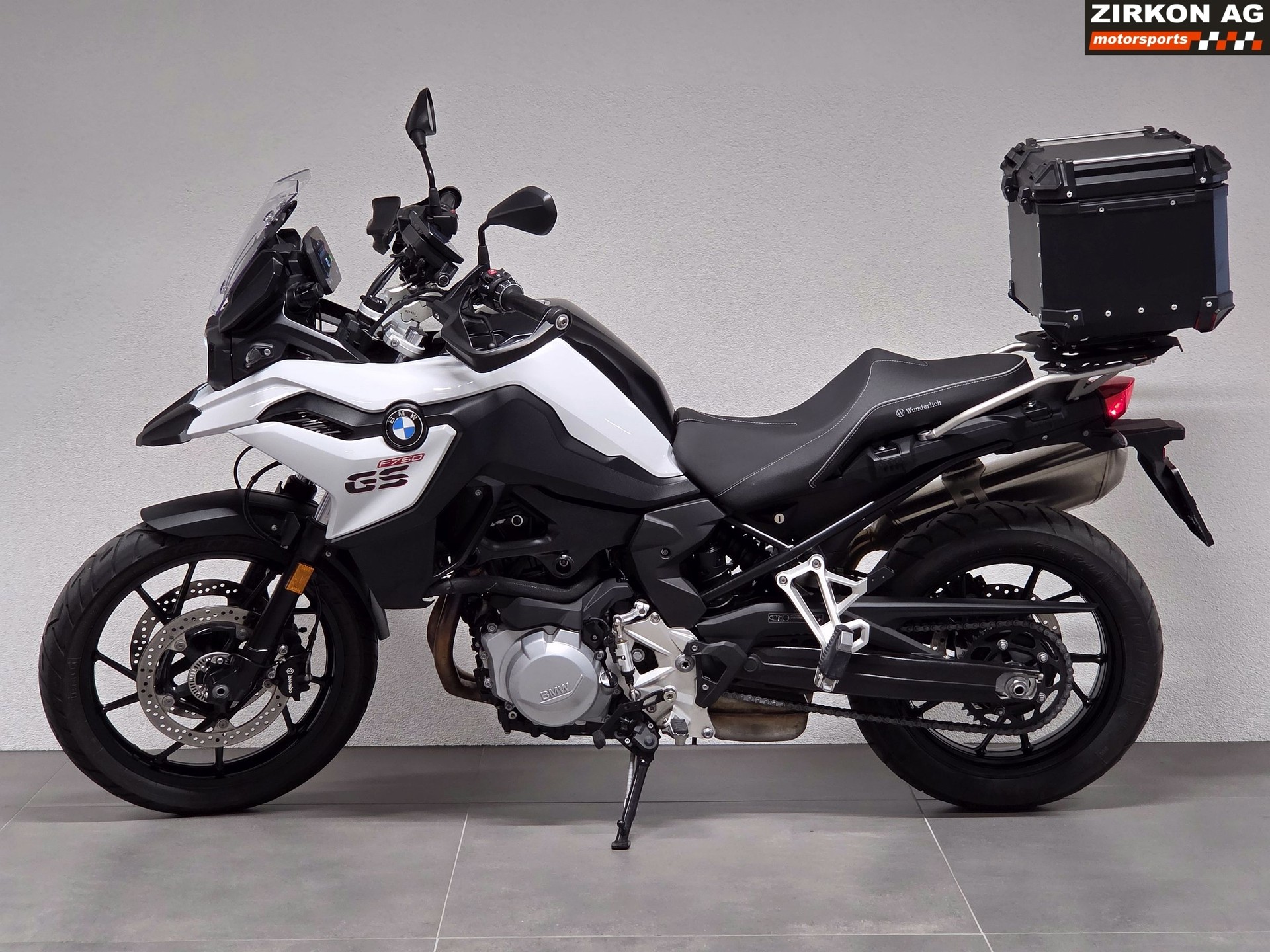 BMW F 750 GS ABS (35/57kW) | Tieferlegung werksseitig-image-9