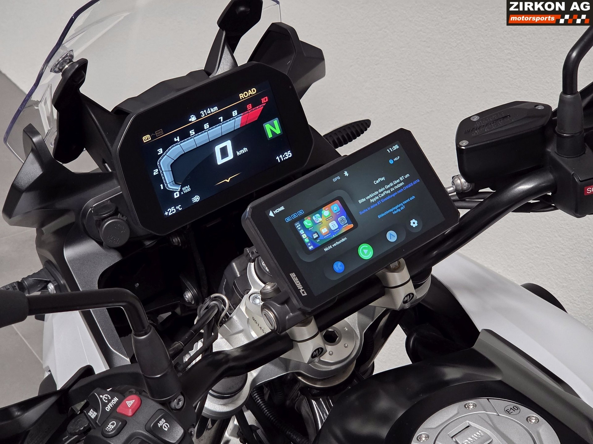 BMW F 750 GS ABS (35/57kW) | Tieferlegung werksseitig-image-13