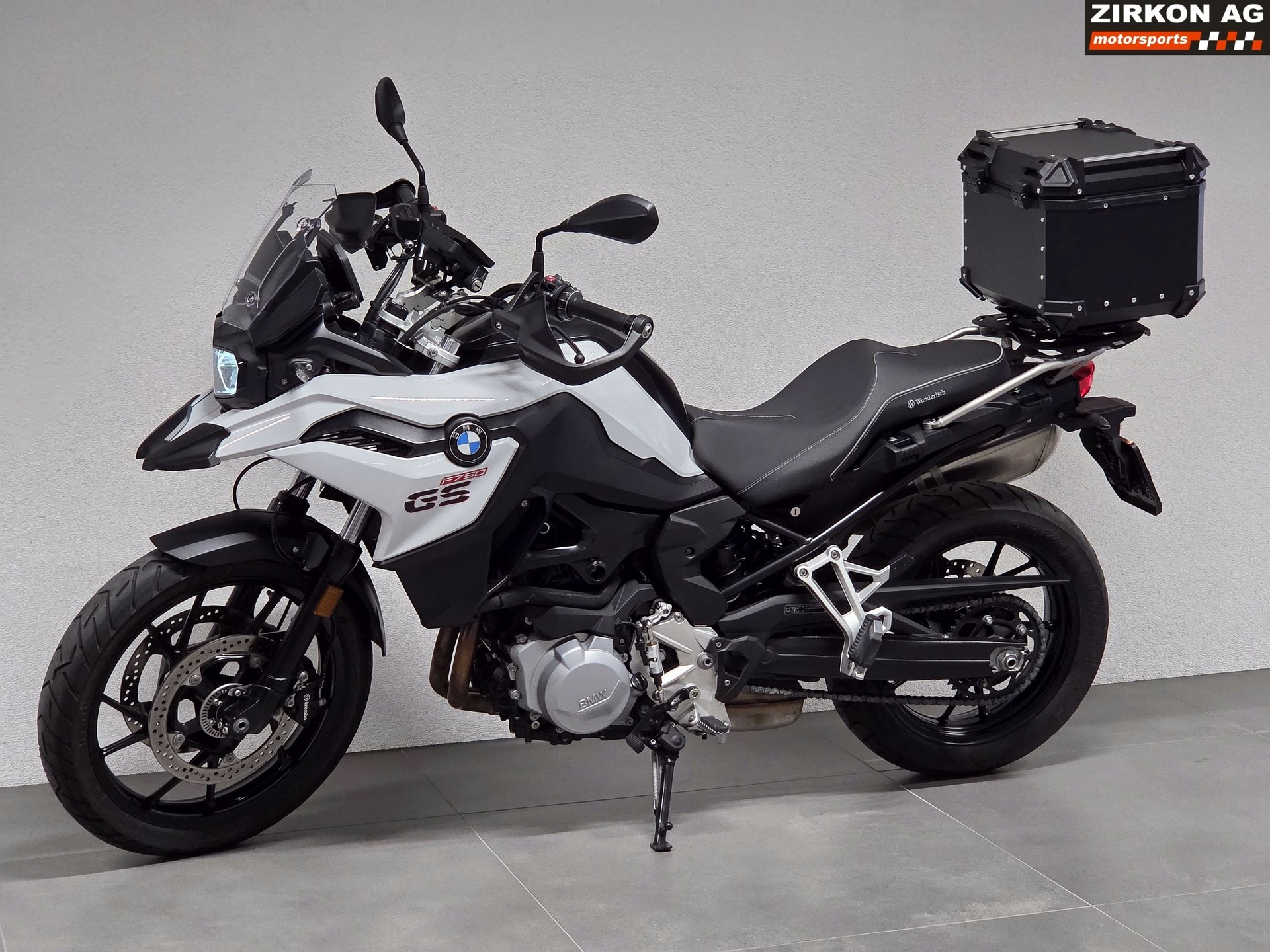 BMW F 750 GS ABS (35/57kW) | Tieferlegung werksseitig-image-8