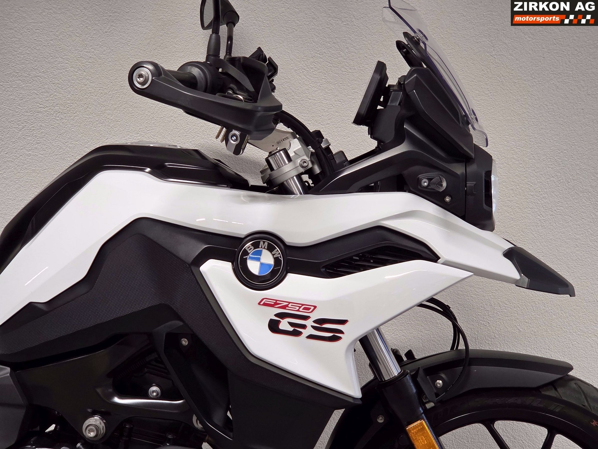 BMW F 750 GS ABS (35/57kW) | Tieferlegung werksseitig-image-6