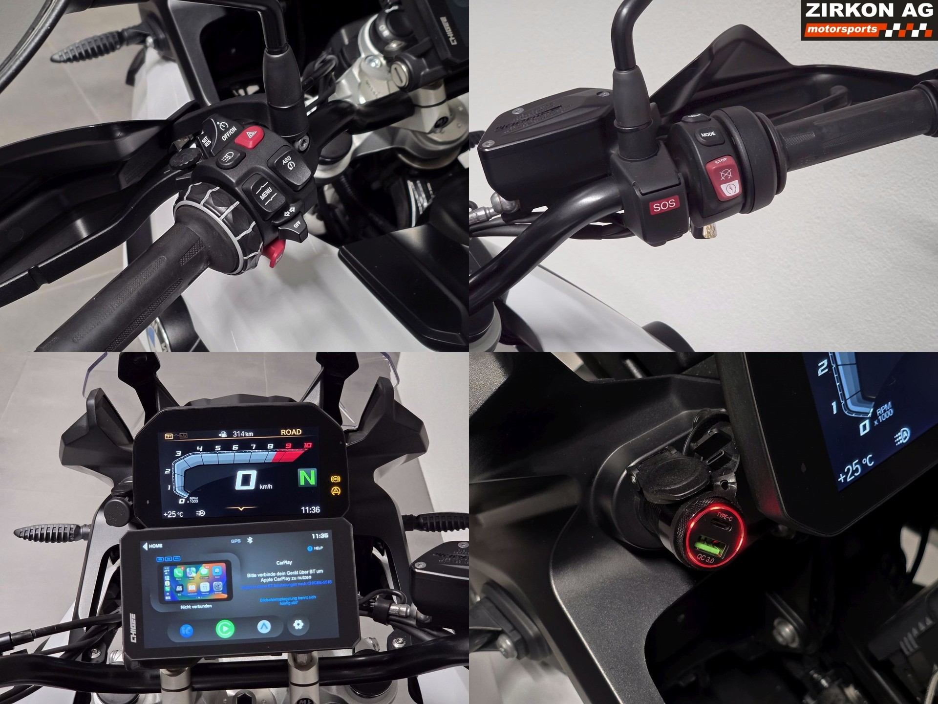 BMW F 750 GS ABS (35/57kW) | Tieferlegung werksseitig-image-14