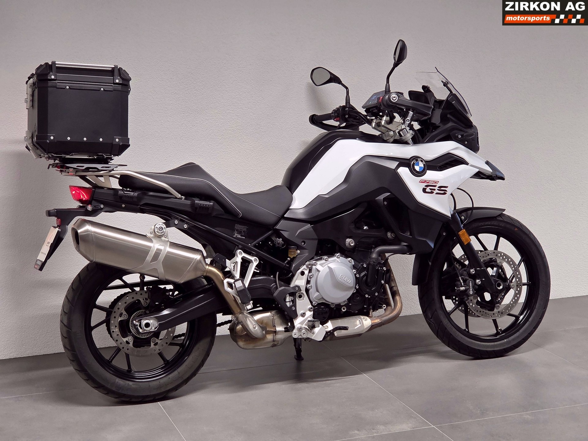 BMW F 750 GS ABS (35/57kW) | Tieferlegung werksseitig-image-4