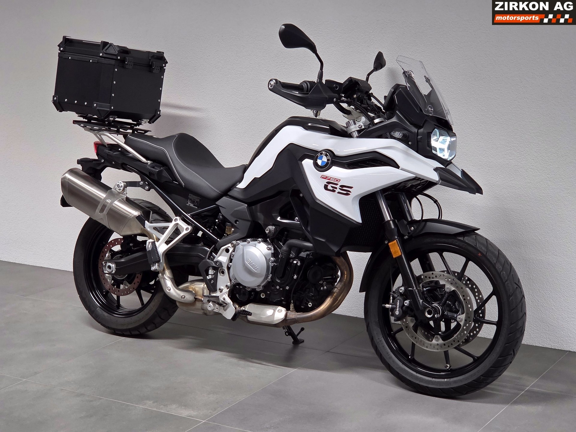 BMW F 750 GS ABS (35/57kW) | Tieferlegung werksseitig-image-2