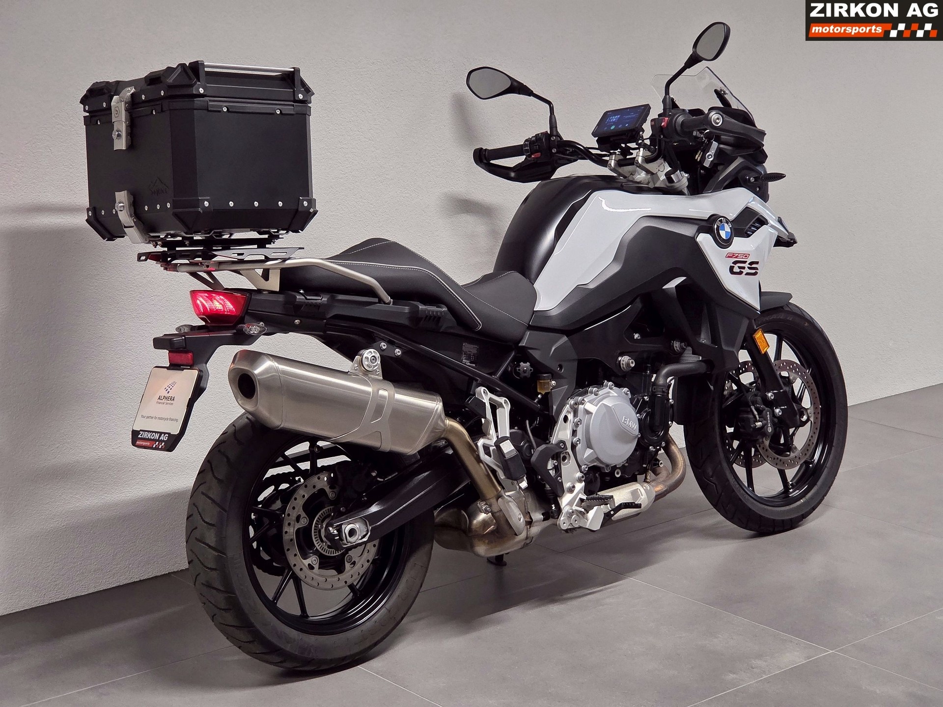 BMW F 750 GS ABS (35/57kW) | Tieferlegung werksseitig-image-5