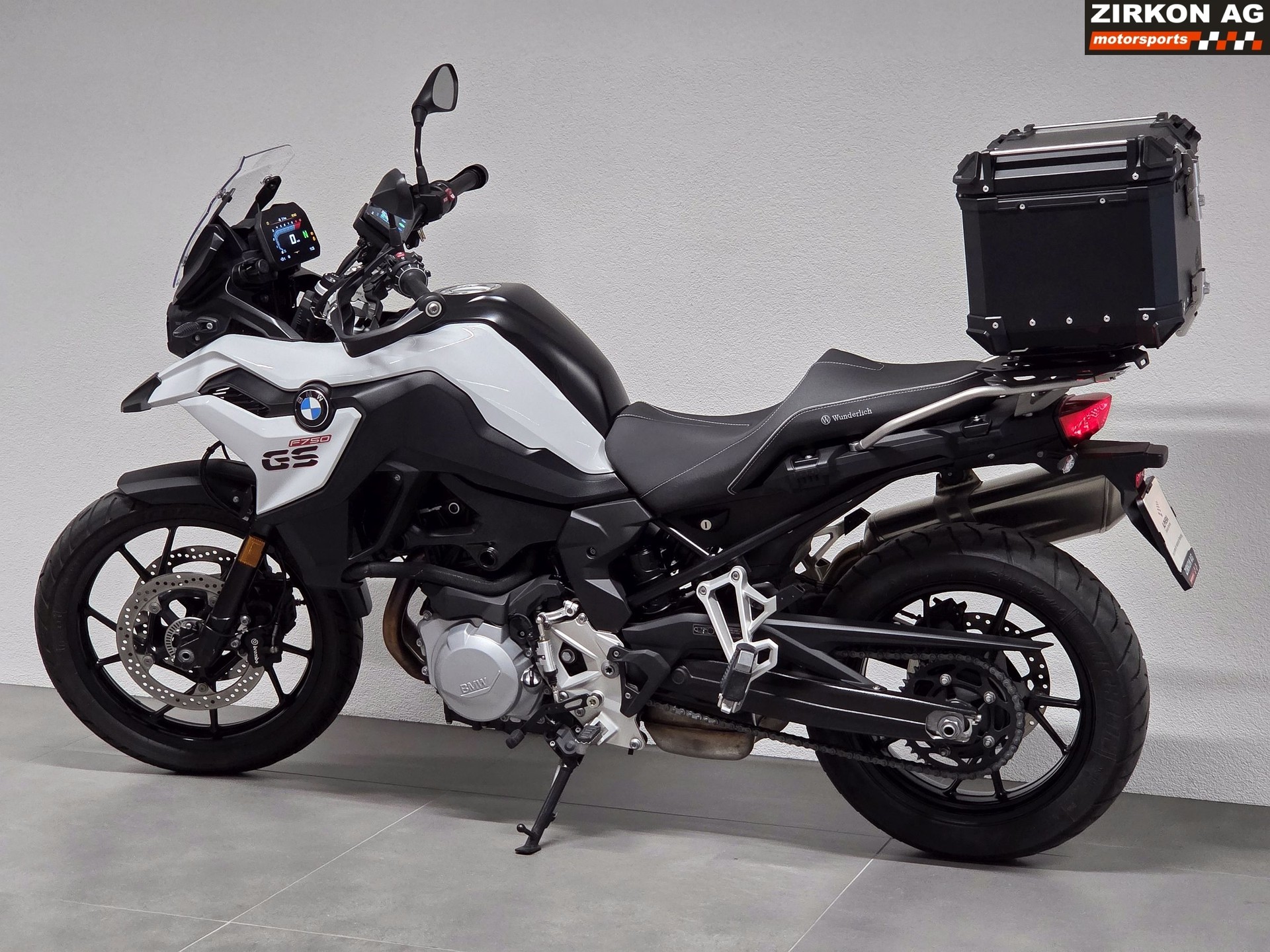 BMW F 750 GS ABS (35/57kW) | Tieferlegung werksseitig-image-10