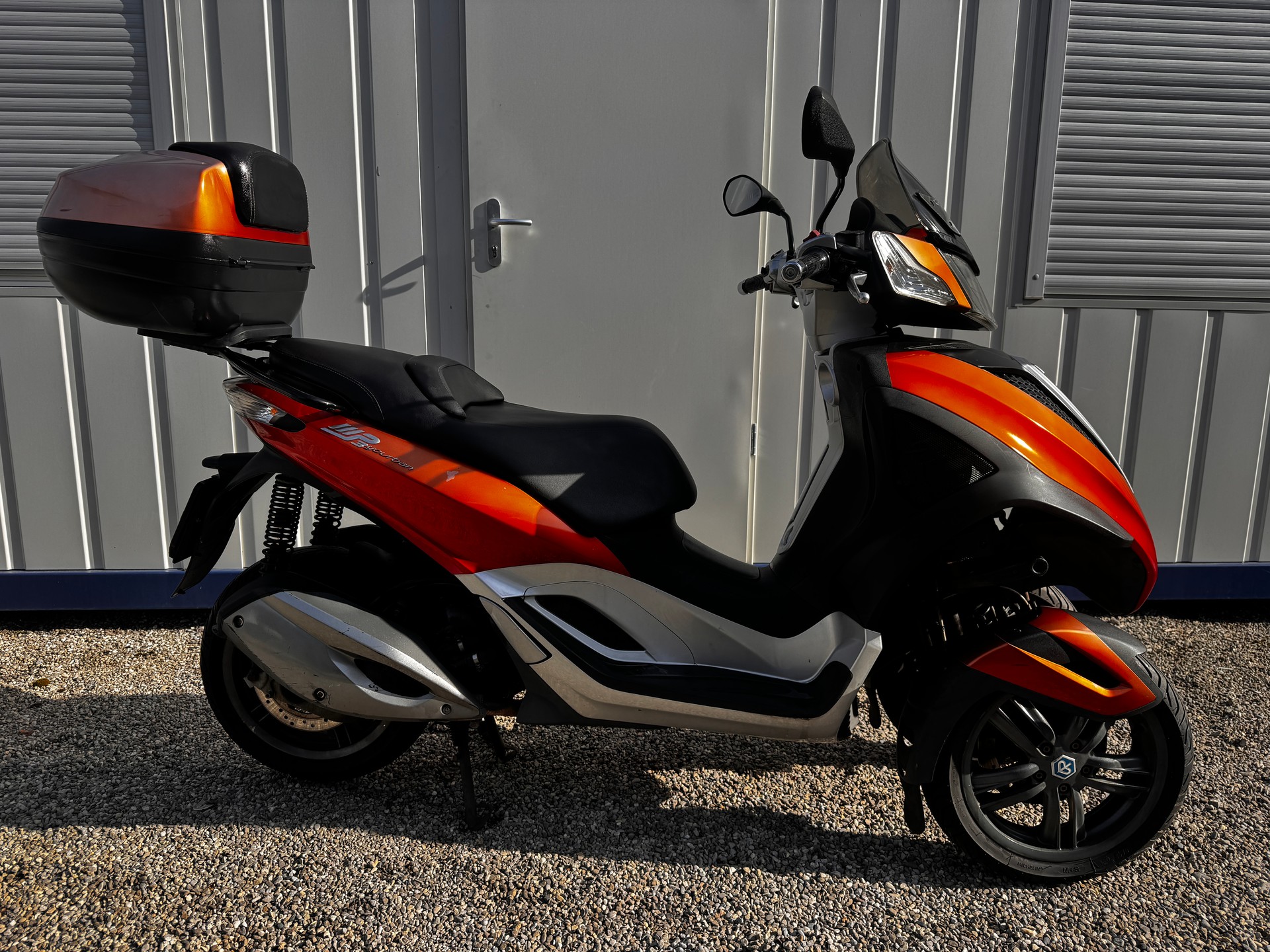 PIAGGIO MP3 Yourban 300 i.e.-image-0