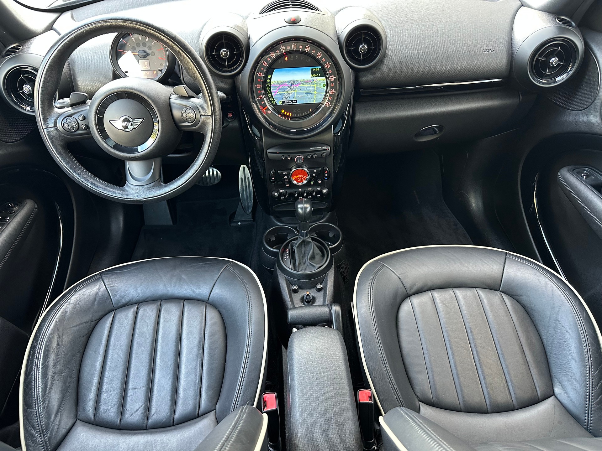MINI Countryman Cooper S ALL4 Steptronic-image-8