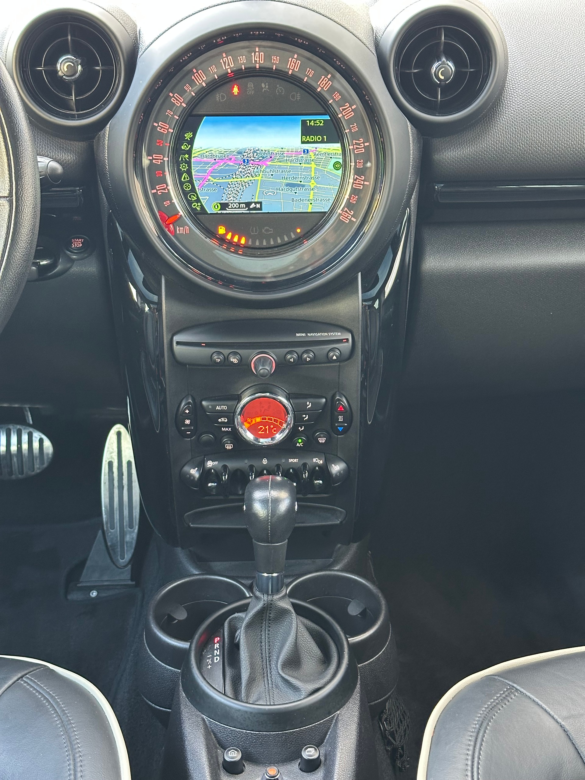 MINI Countryman Cooper S ALL4 Steptronic-image-16