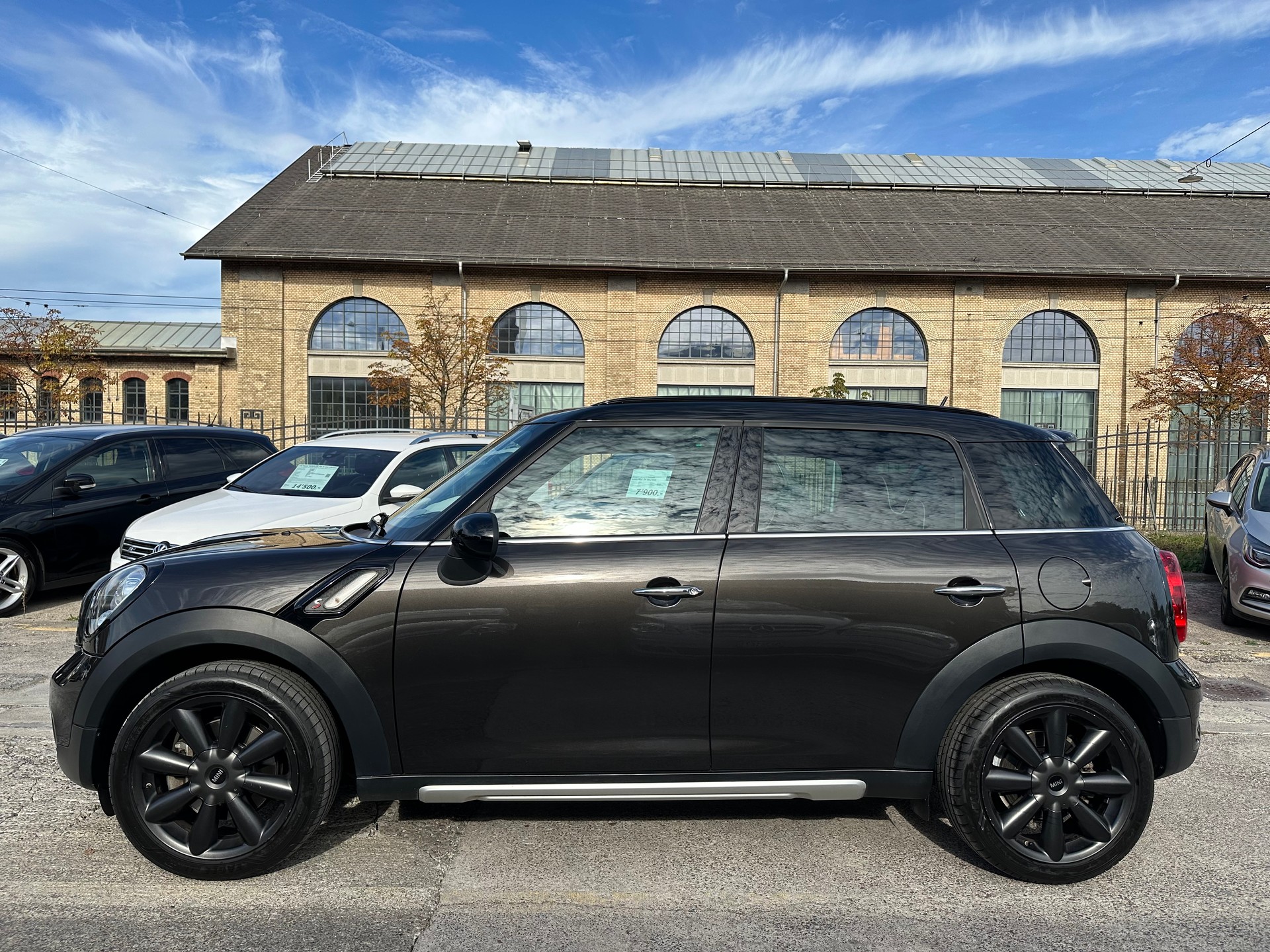 MINI Countryman Cooper S ALL4 Steptronic-showroom-element-3