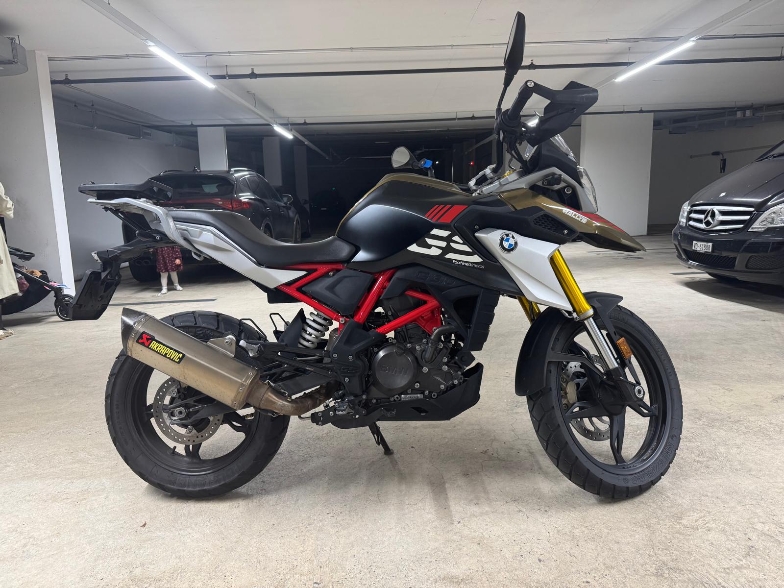 BMW G 310 GS-image-0