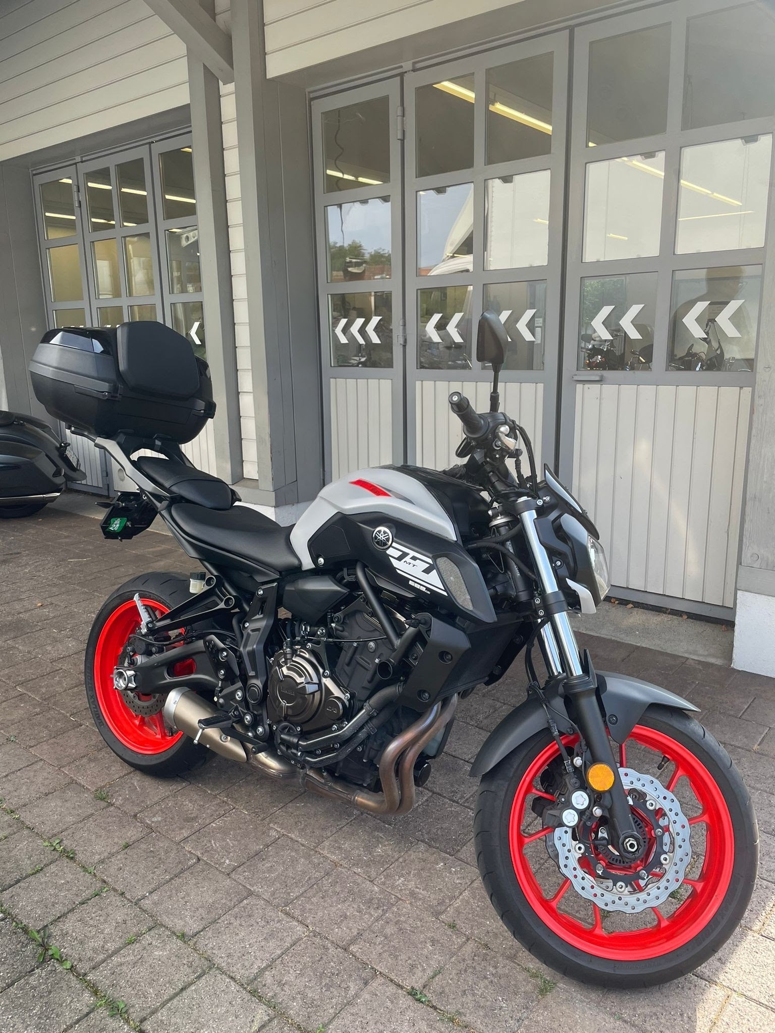 YAMAHA MT-07 ABS (35kW)-image-1