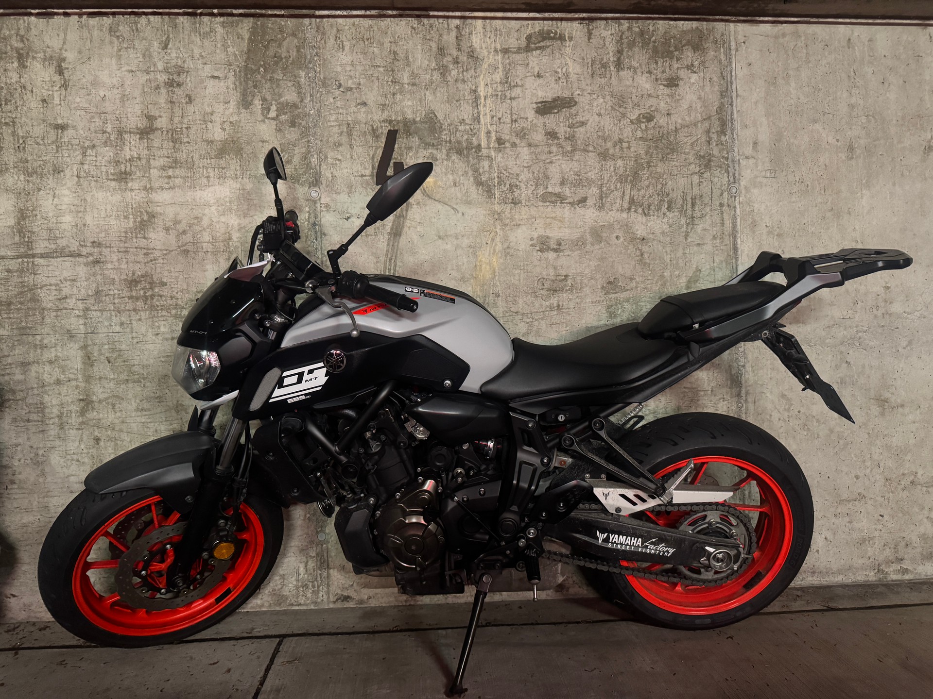 YAMAHA MT-07 ABS (35kW)-image-3