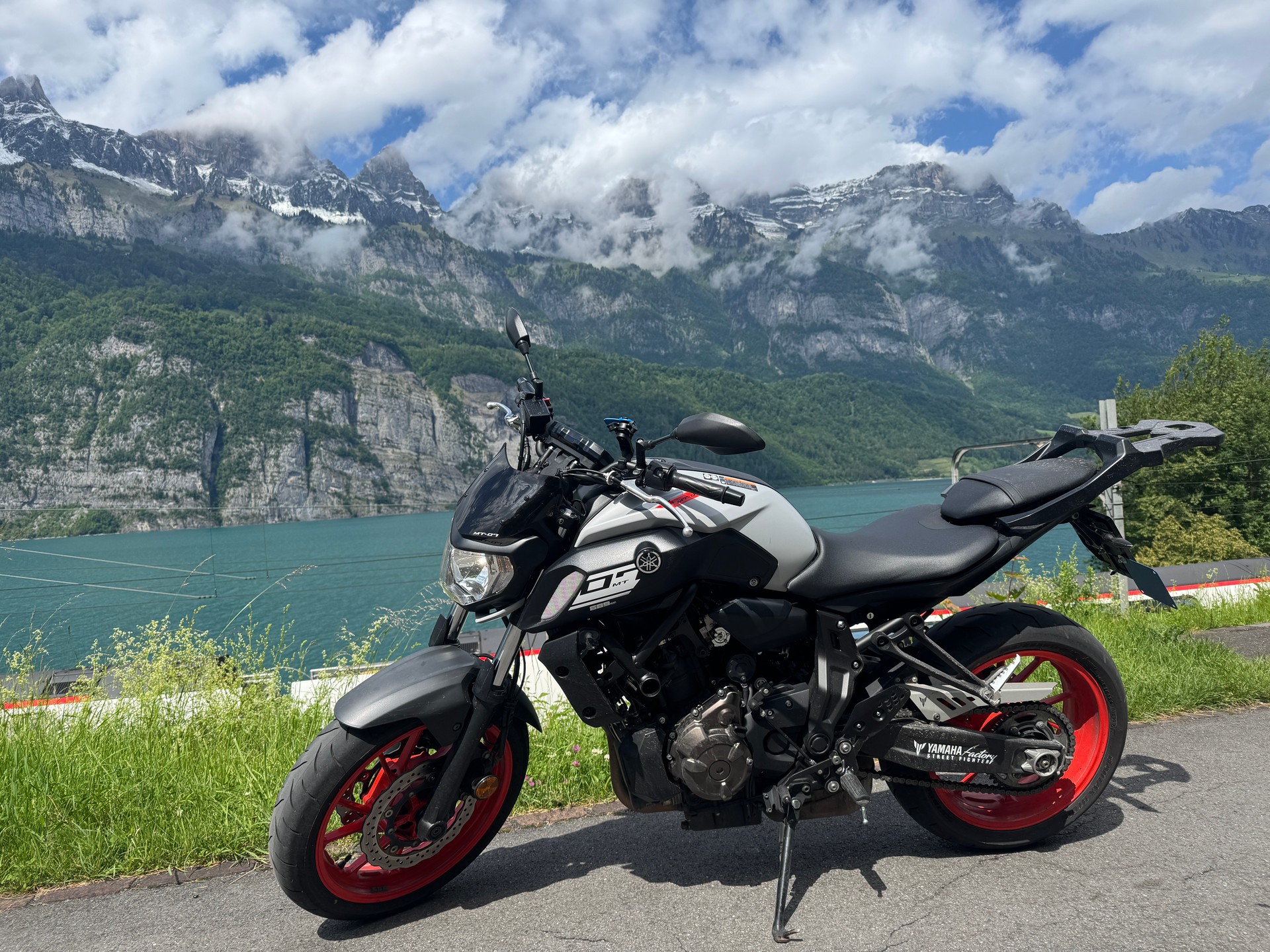 YAMAHA MT-07 ABS (35kW)-image-0