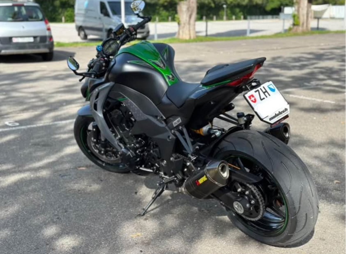KAWASAKI Z 1000 R Edition ABS-image-1