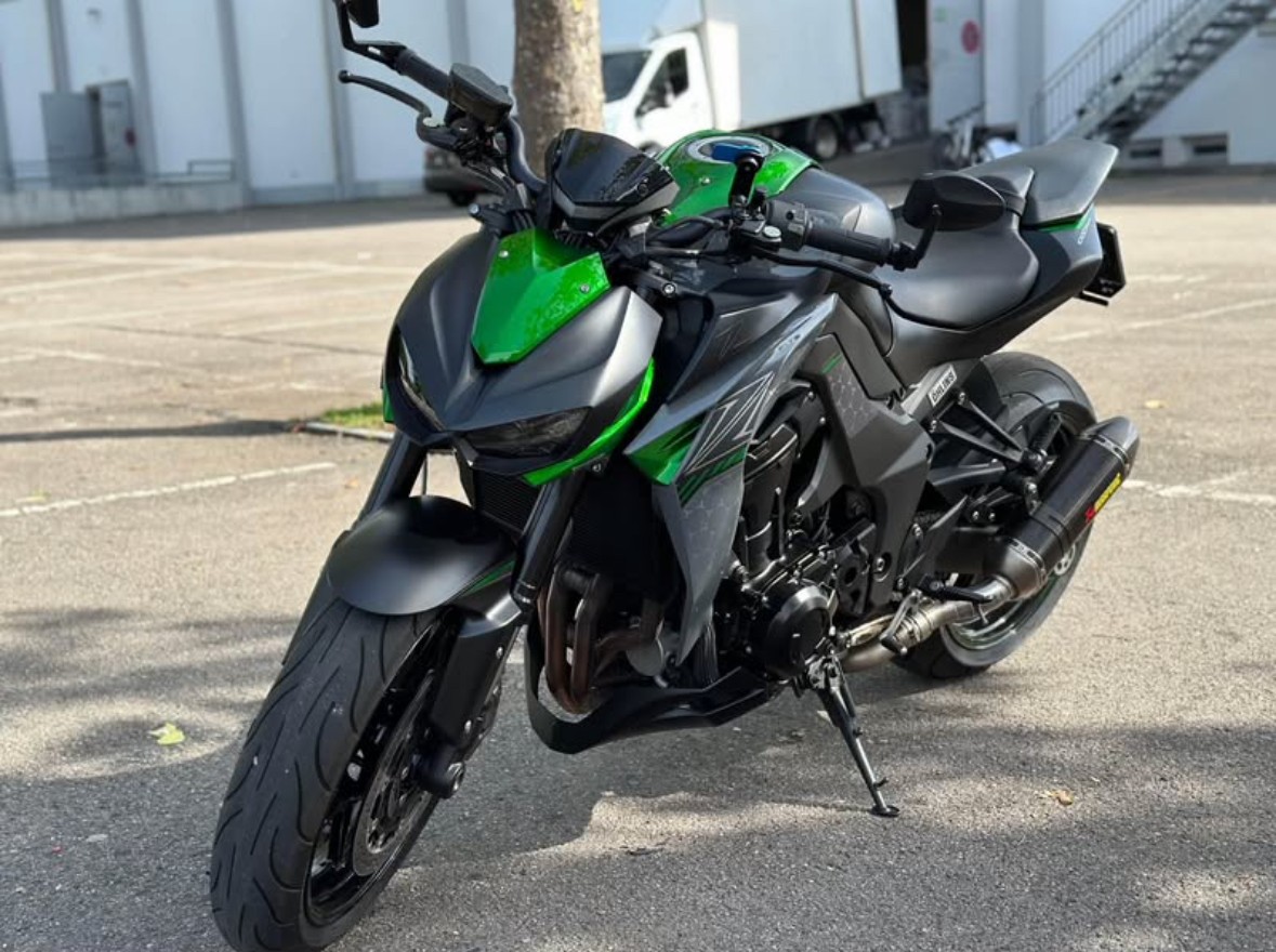 KAWASAKI Z 1000 R Edition ABS-image-0