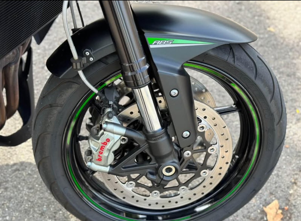 KAWASAKI Z 1000 R Edition ABS-image-4