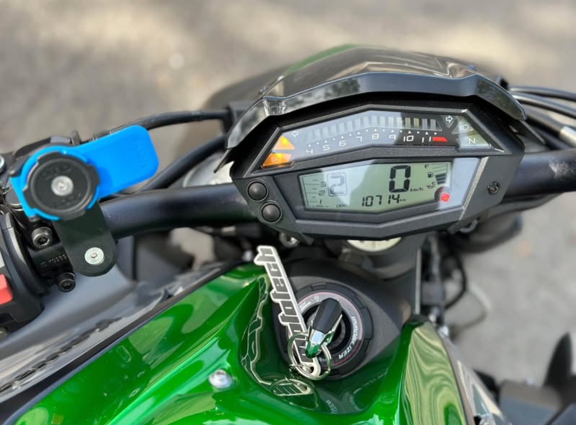 KAWASAKI Z 1000 R Edition ABS-image-2