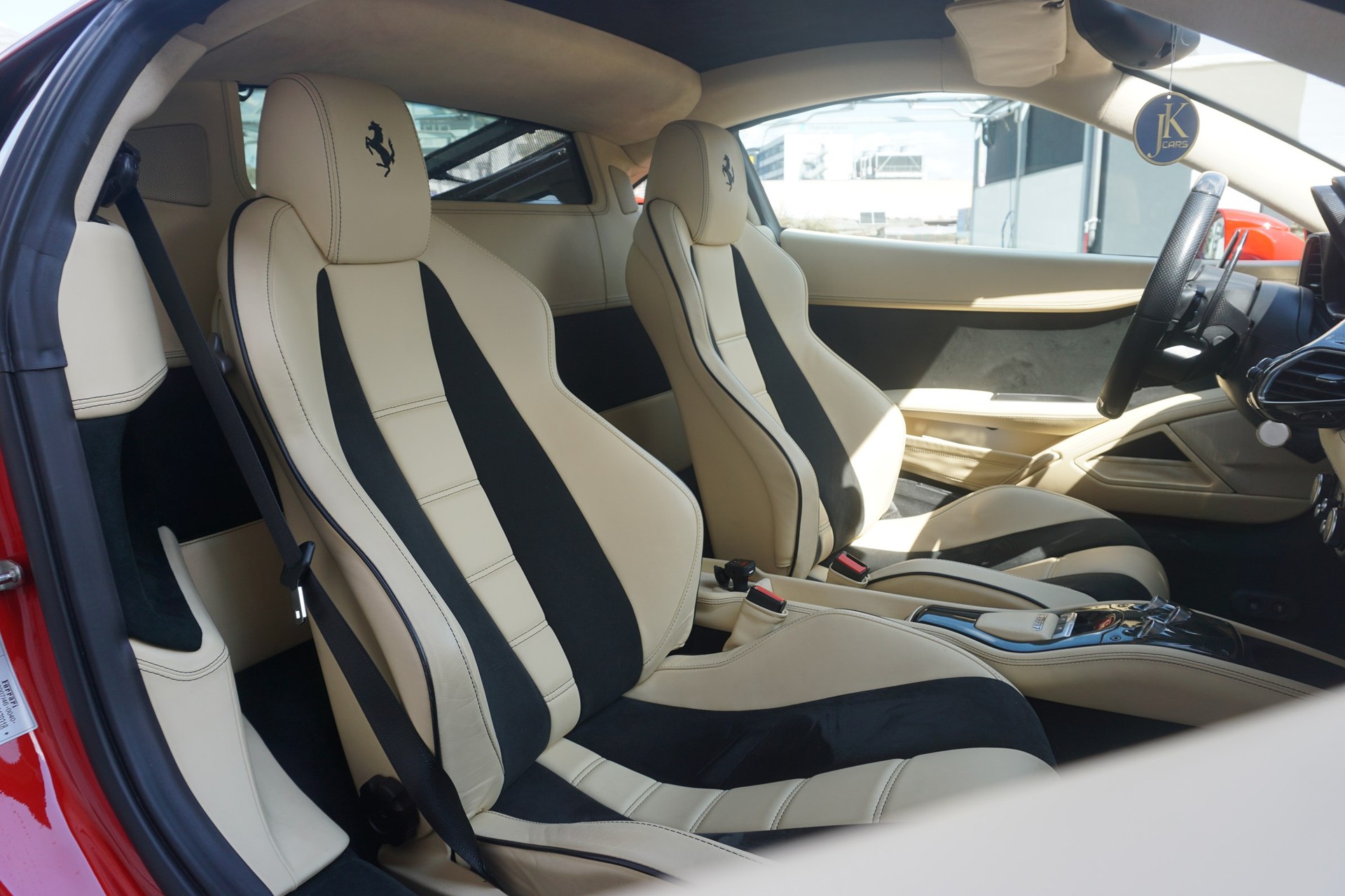 FERRARI 458 Italia 4.5 V8-image-14