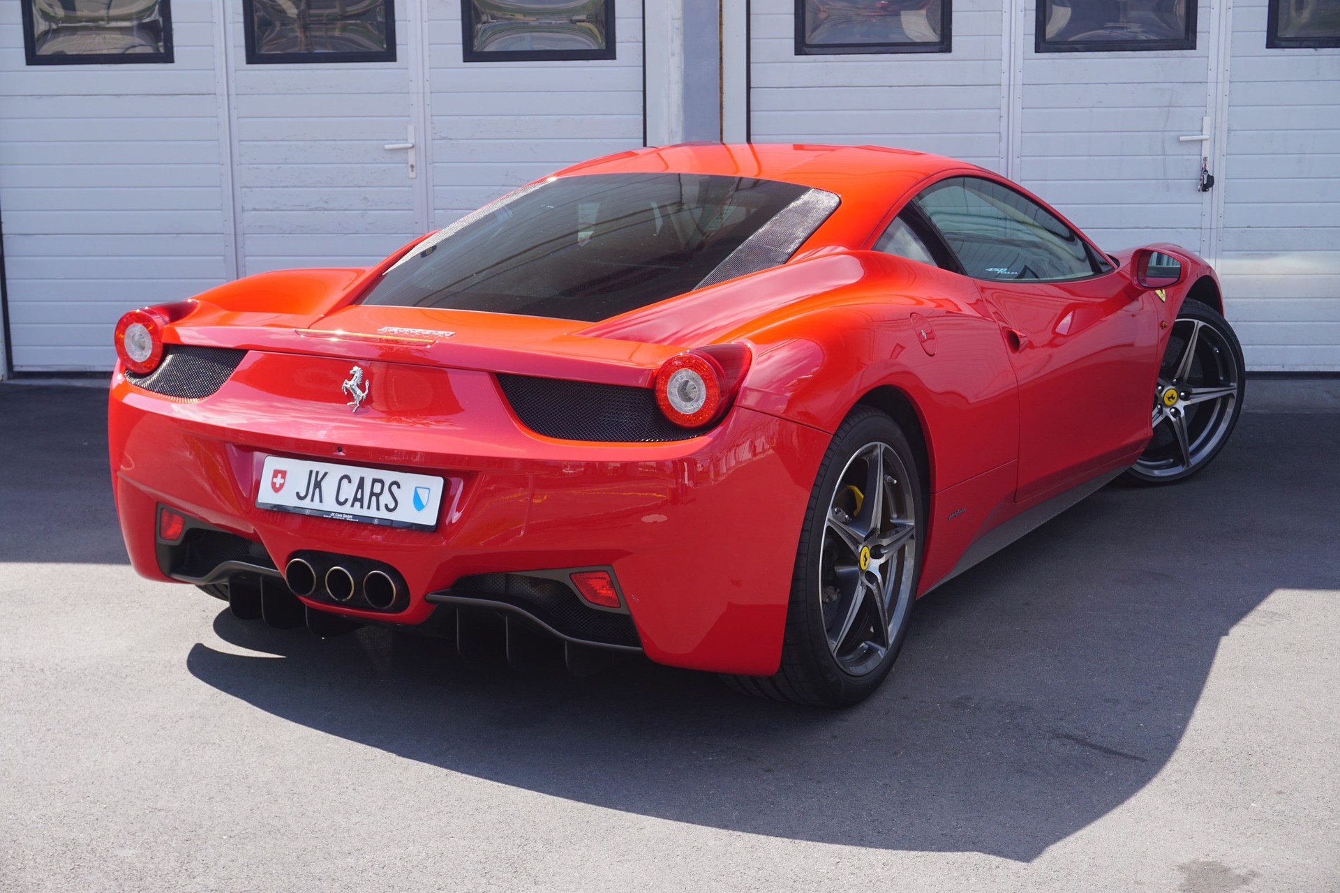 FERRARI 458 Italia 4.5 V8-image-9