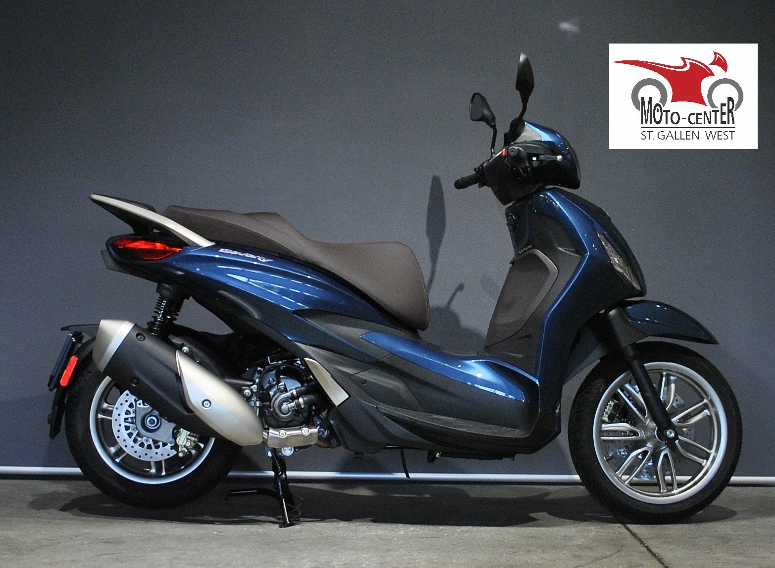 PIAGGIO Beverly 300-image-1