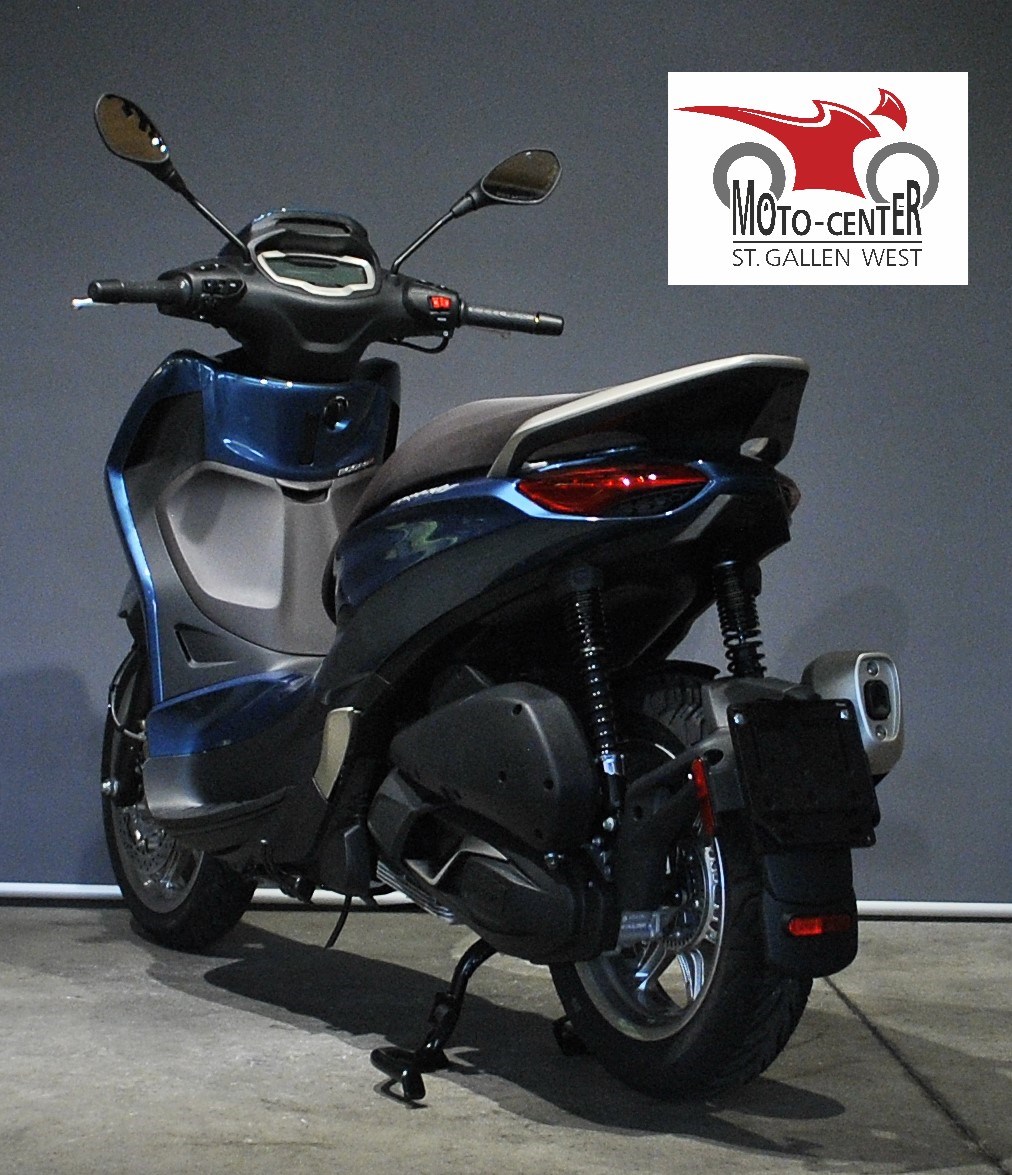 PIAGGIO Beverly 300-image-3