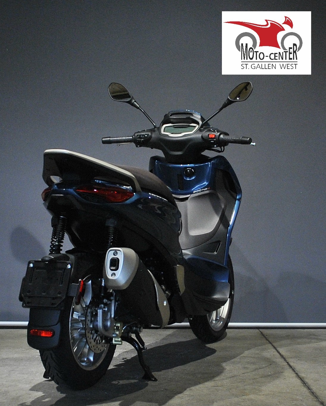 PIAGGIO Beverly 300-image-4