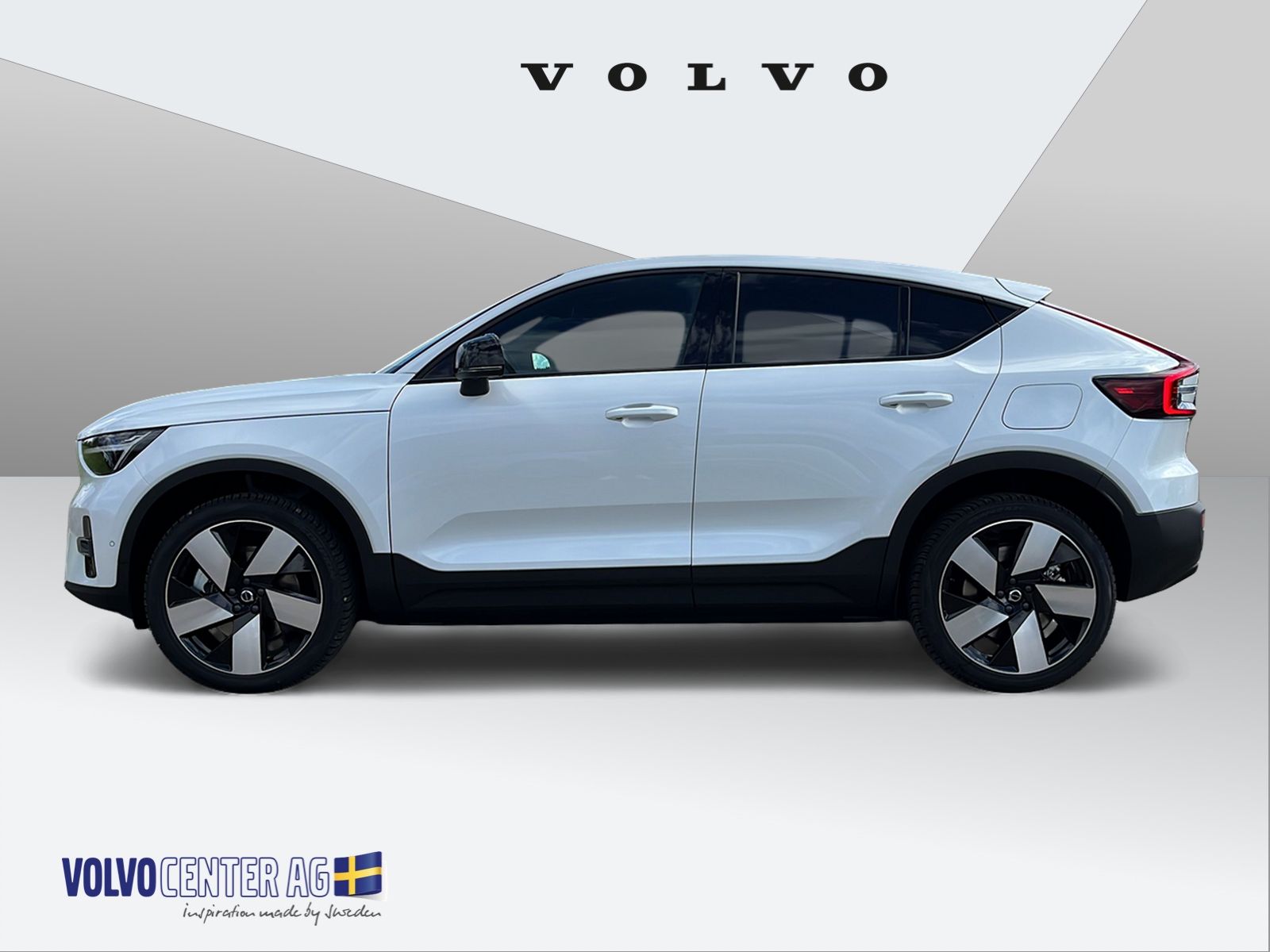 VOLVO C40 P6 Recharge Ultimate-showroom-element-1