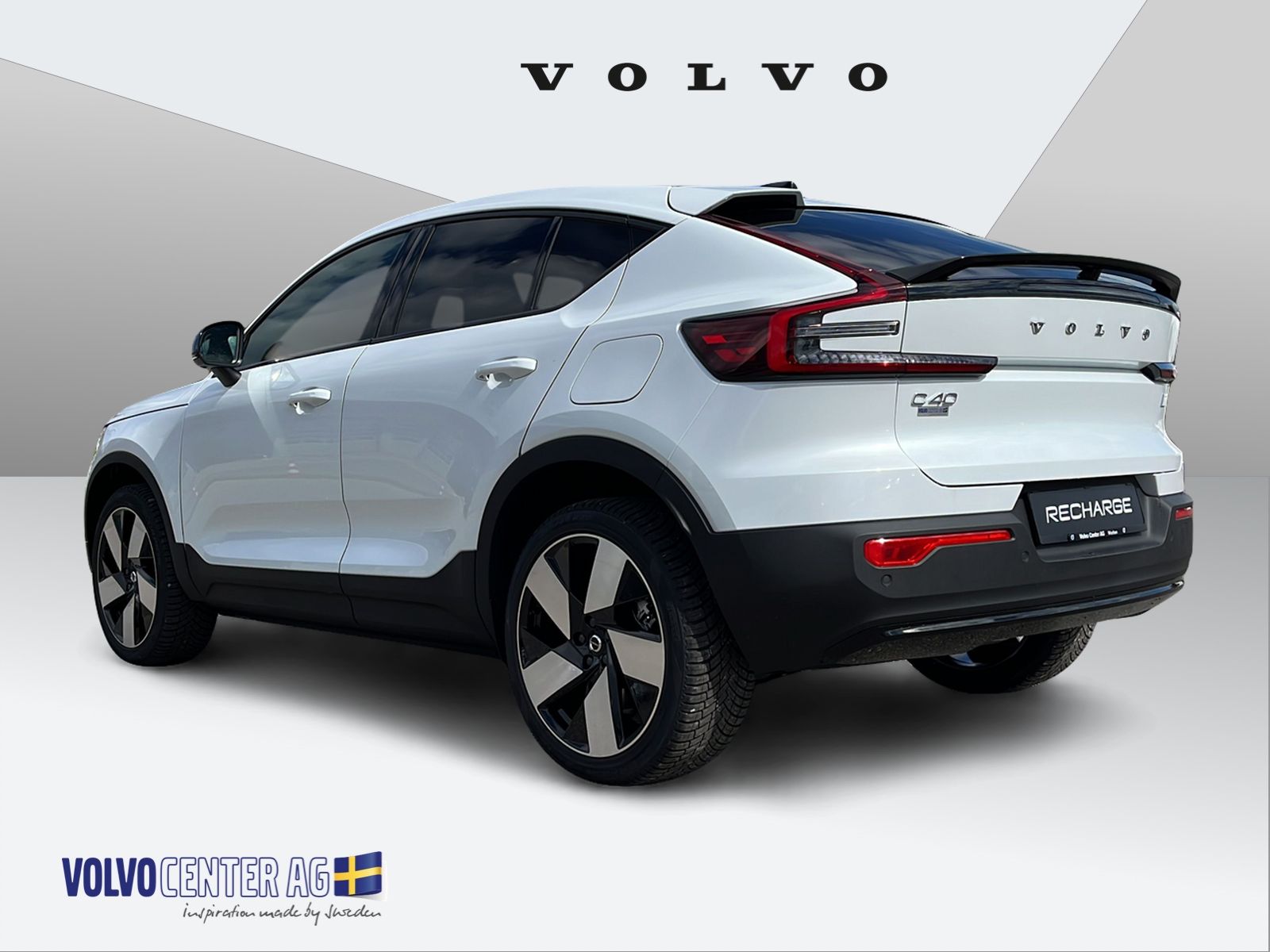 VOLVO C40 P6 Recharge Ultimate-showroom-element-2