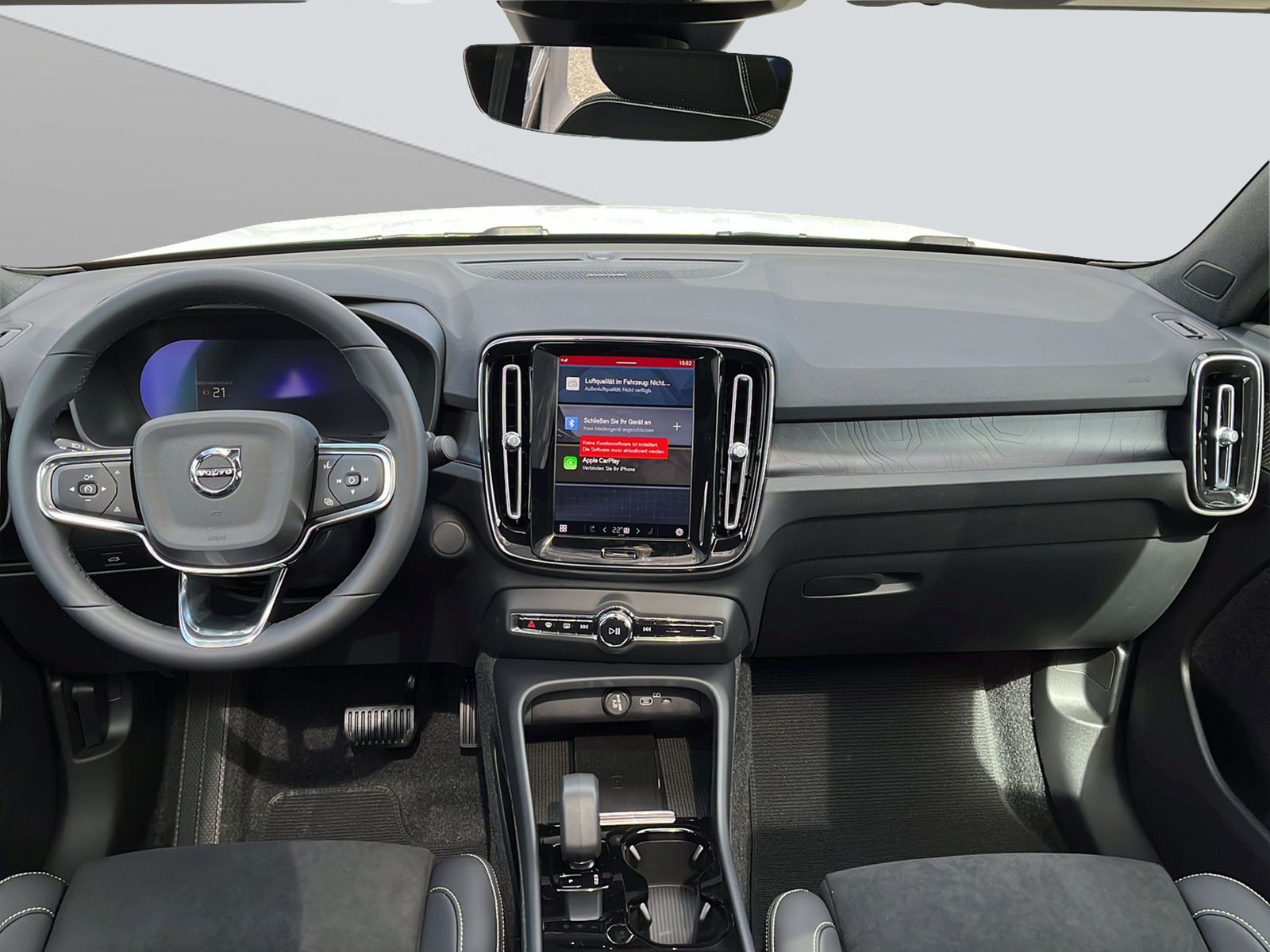 VOLVO C40 P6 Recharge Ultimate-image-11
