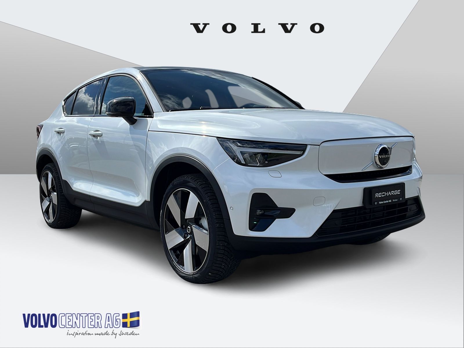 VOLVO C40 P6 Recharge Ultimate-image-5