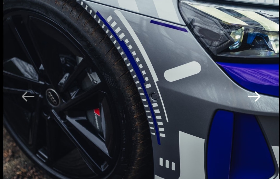 AUDI RS e-tron GT quattro ICE RACE LIMITIERT 1/99-image-6