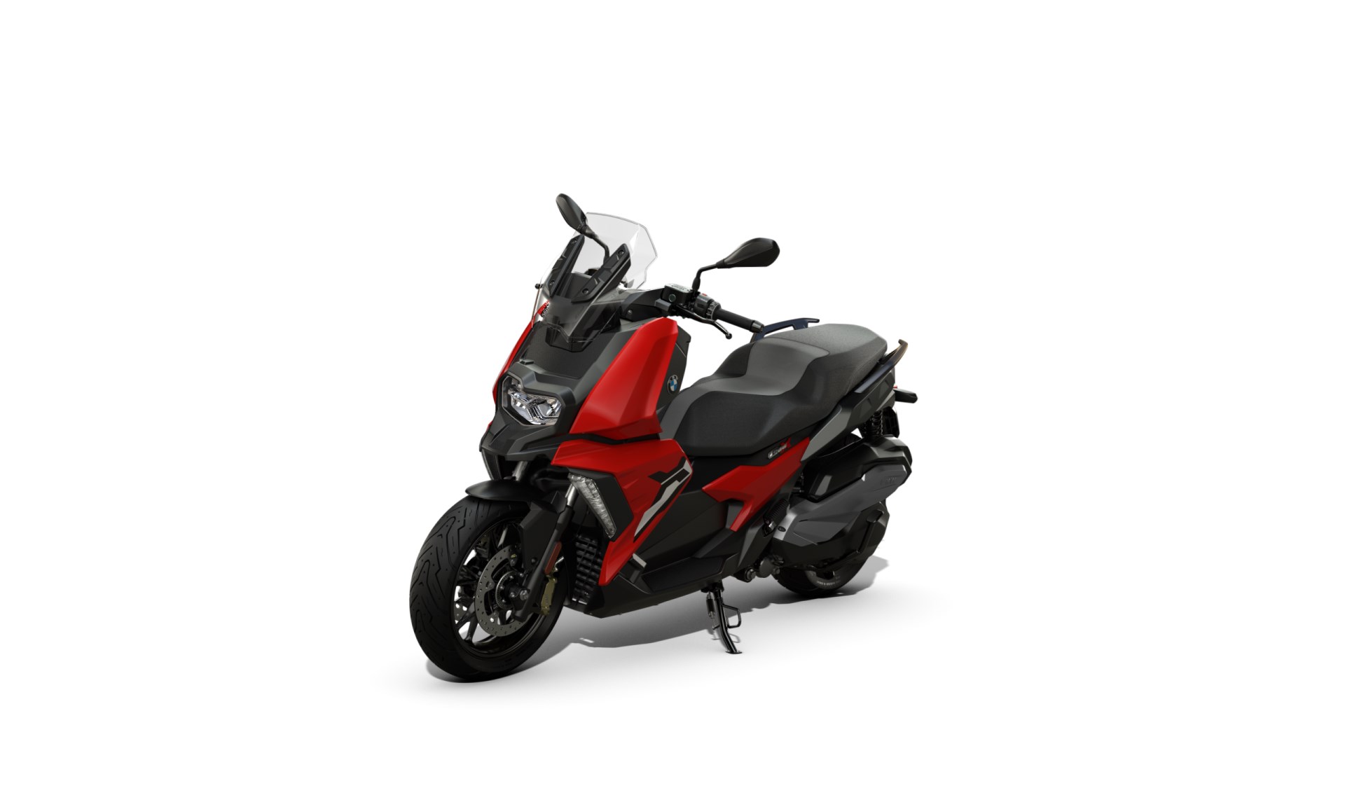 BMW C 400 X Passion-image-0