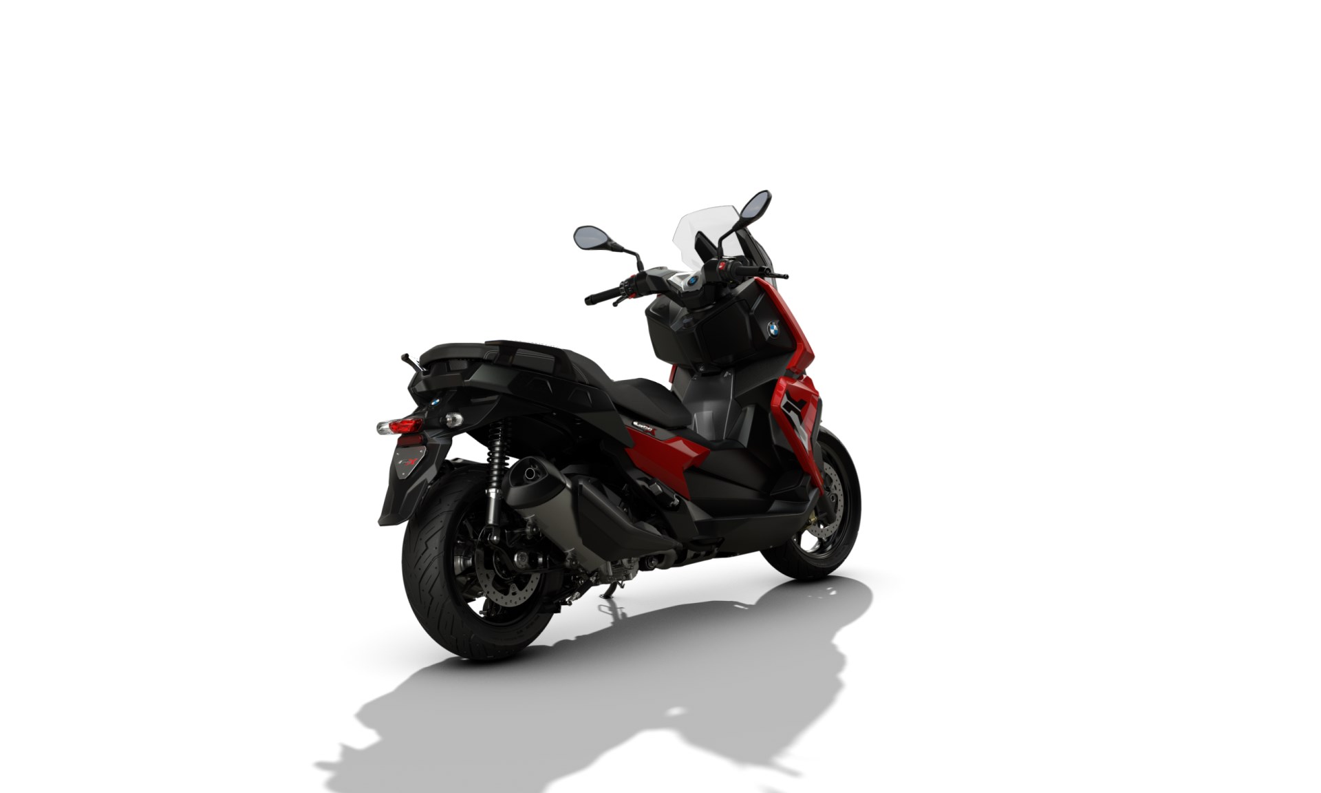 BMW C 400 X Passion-image-1