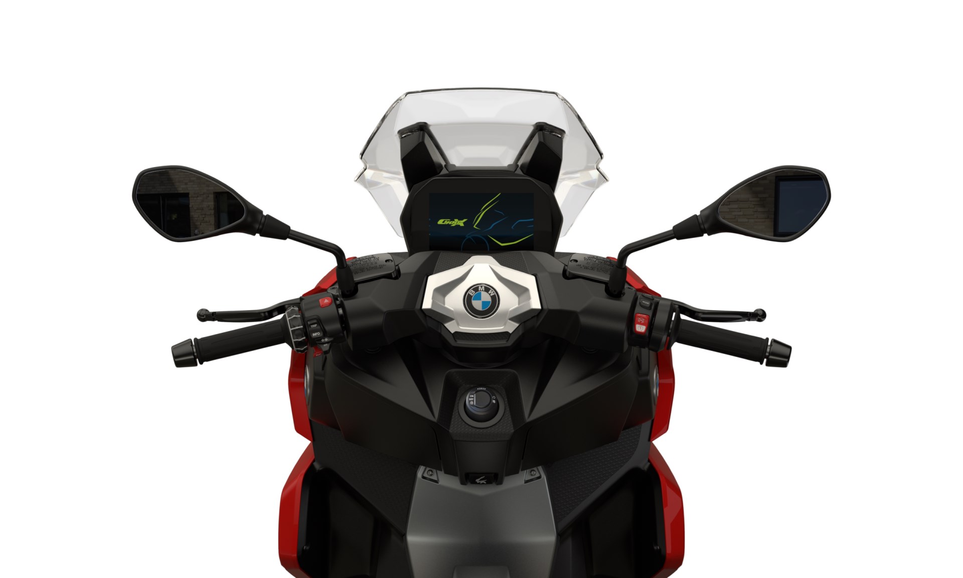 BMW C 400 X Passion-image-3