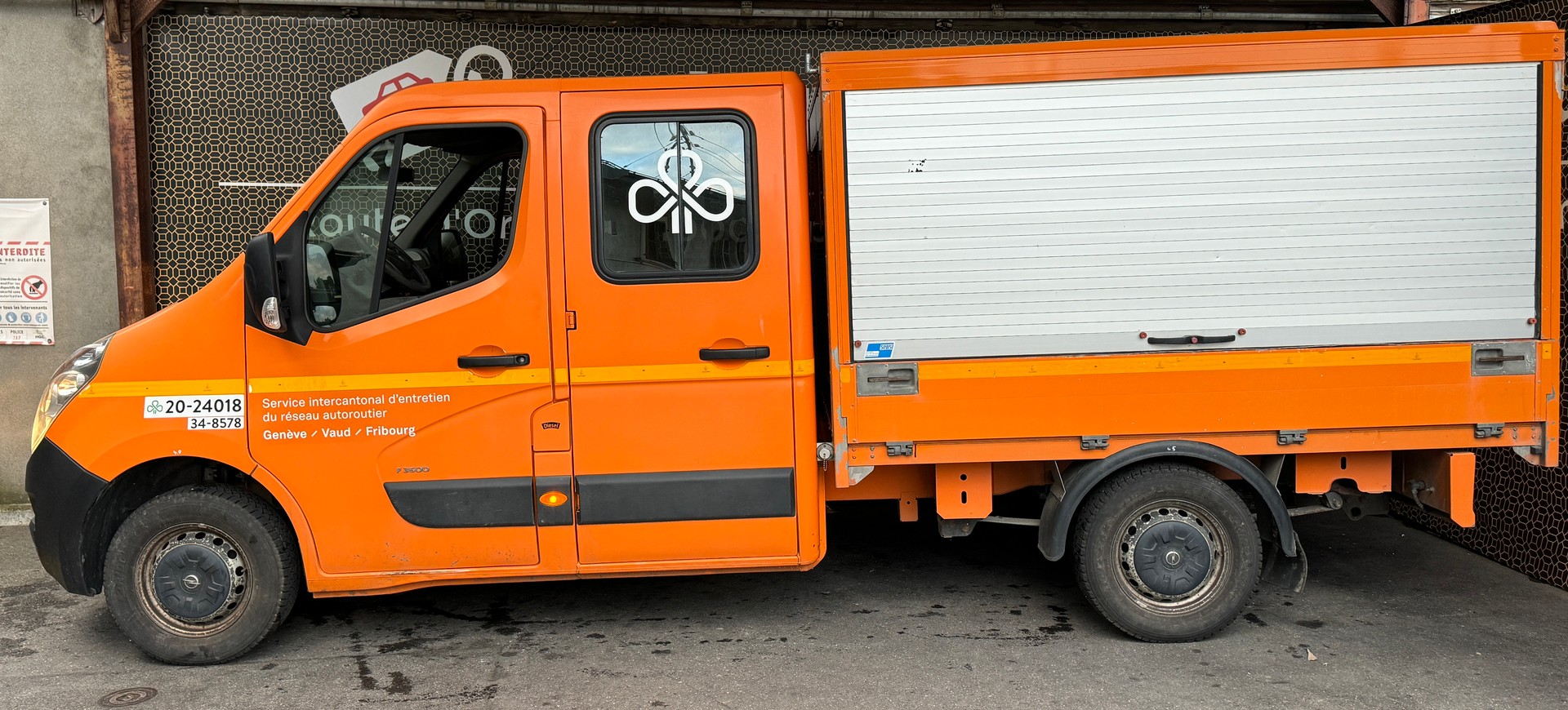 OPEL Movano 2.3 CDTI 3.5t L3H1 Easytronic