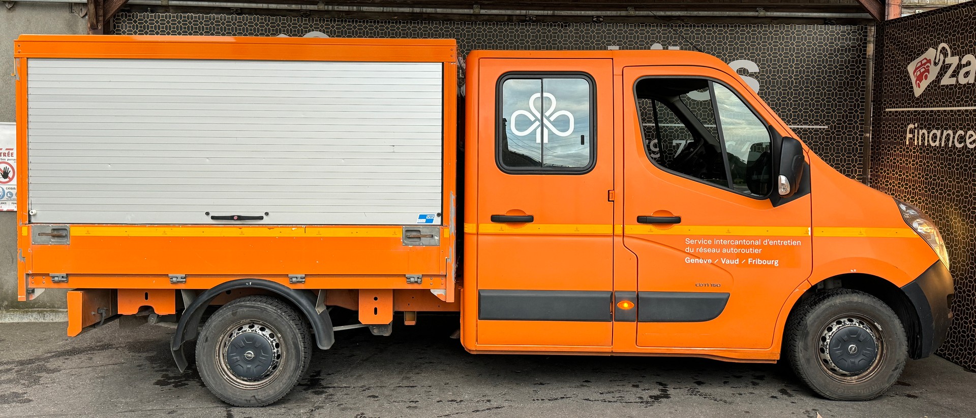 OPEL Movano 2.3 CDTI 3.5t L3H1 Easytronic-image-8