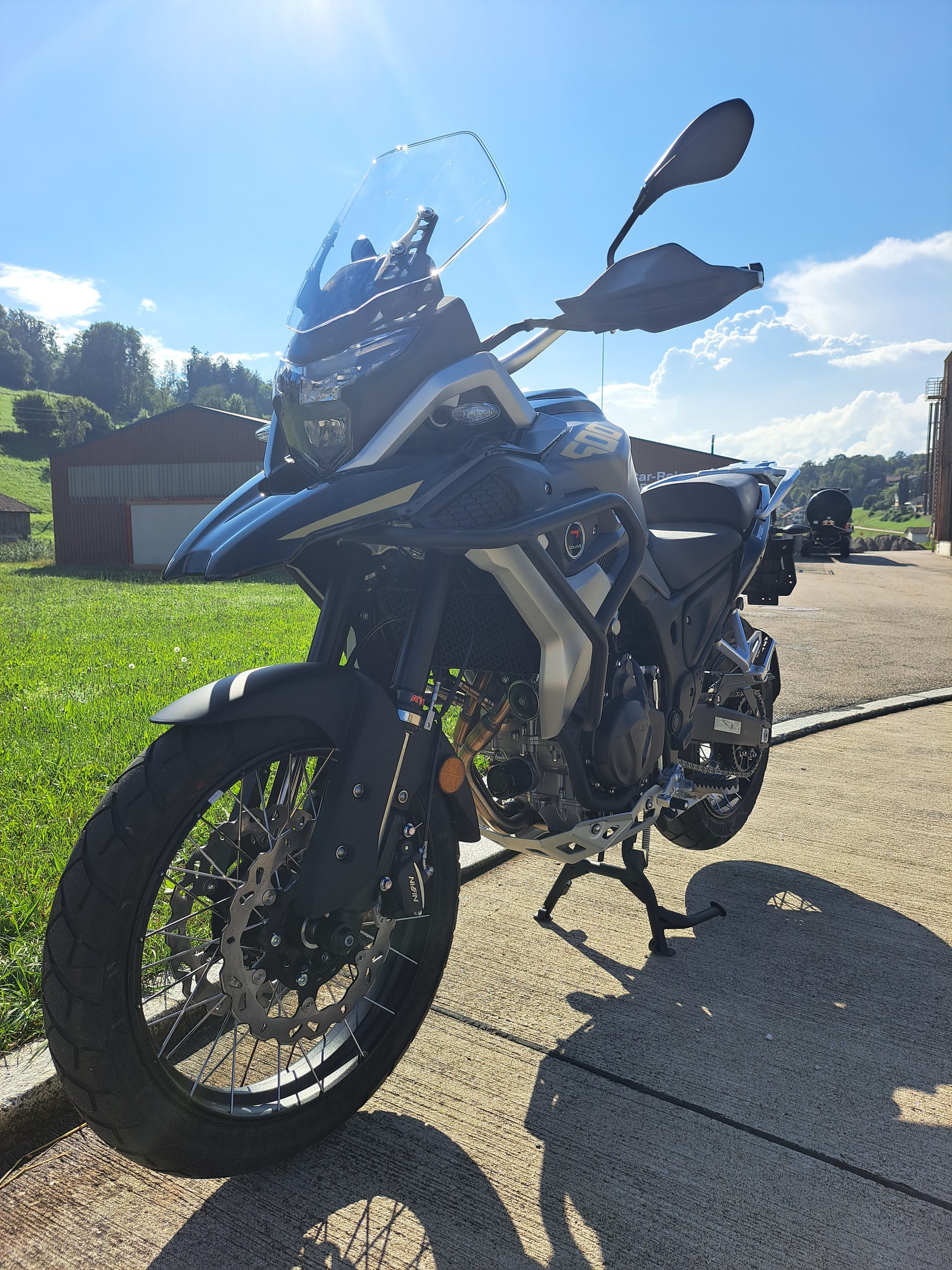 COLOVE 500 X Adventure ABS-image-5