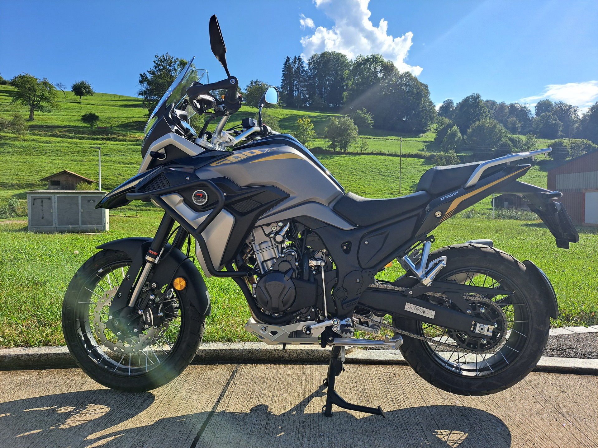 COLOVE 500 X Adventure ABS-image-4