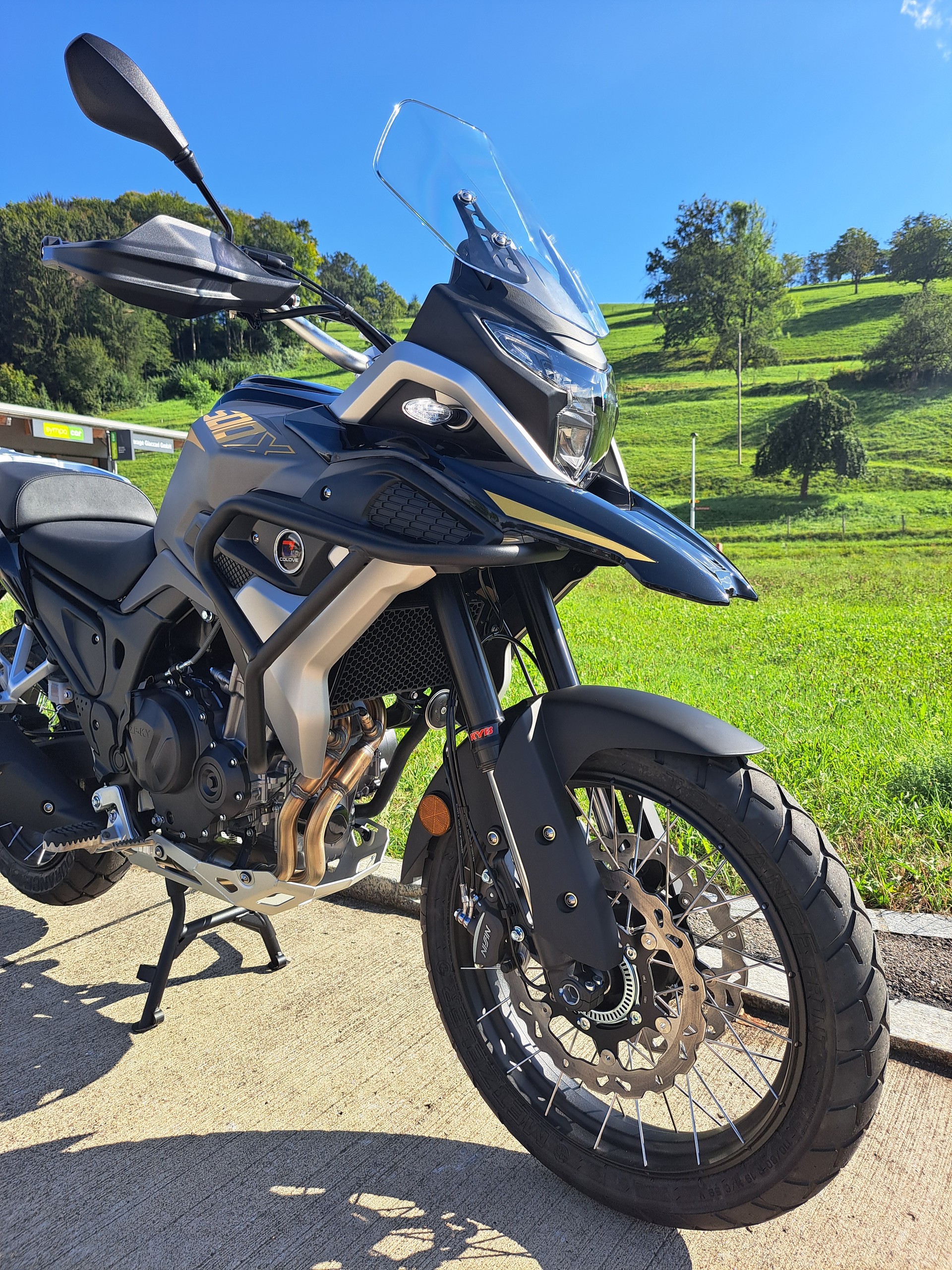 COLOVE 500 X Adventure ABS-image-1