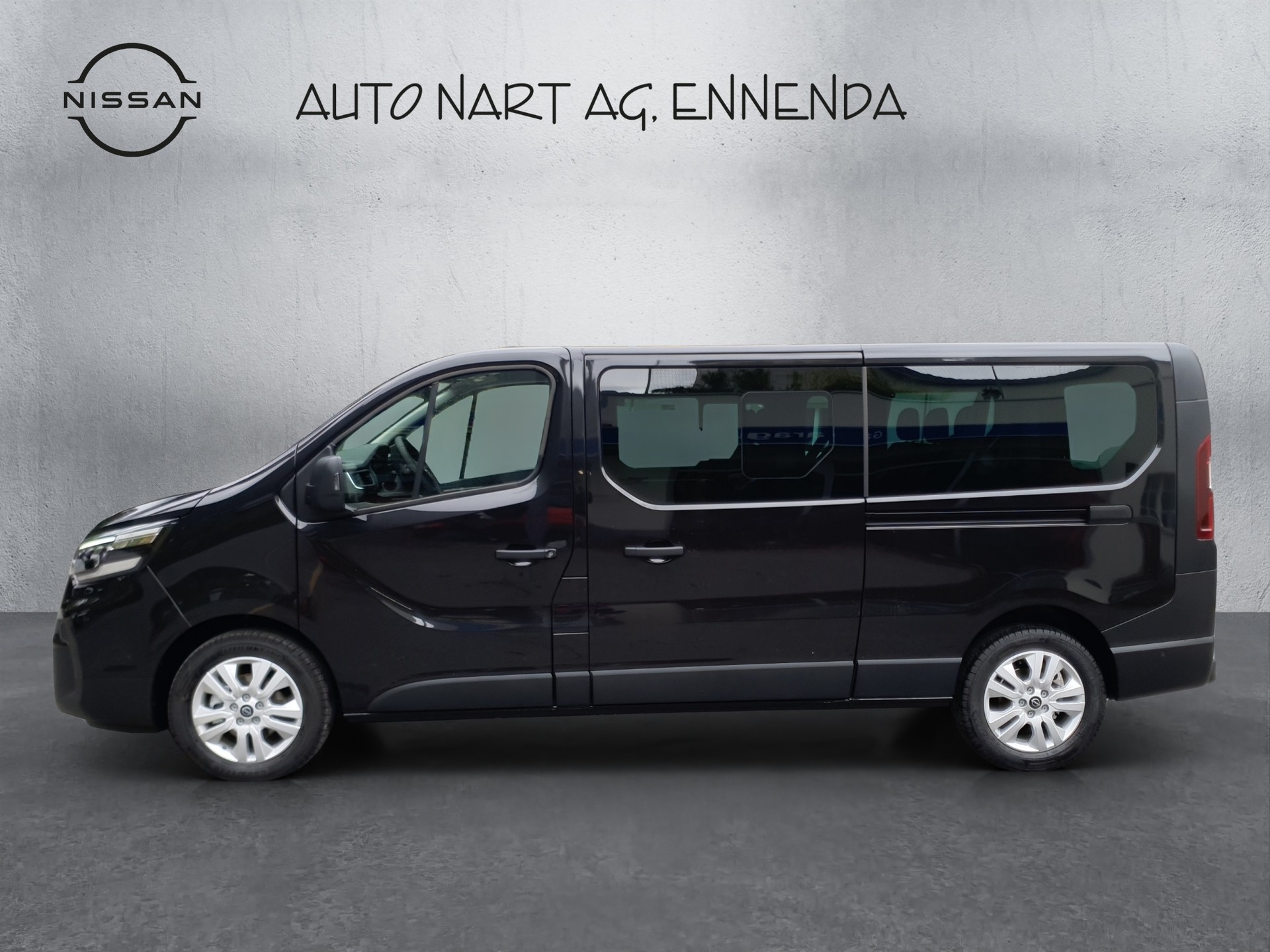 NISSAN Primastar DCT 170 3.0 L2H1 Tekna 8Plätzer HK-showroom-element-1