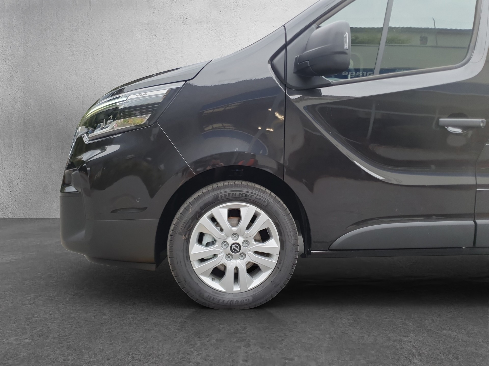 NISSAN Primastar DCT 170 3.0 L2H1 Tekna 8Plätzer HK-image-19