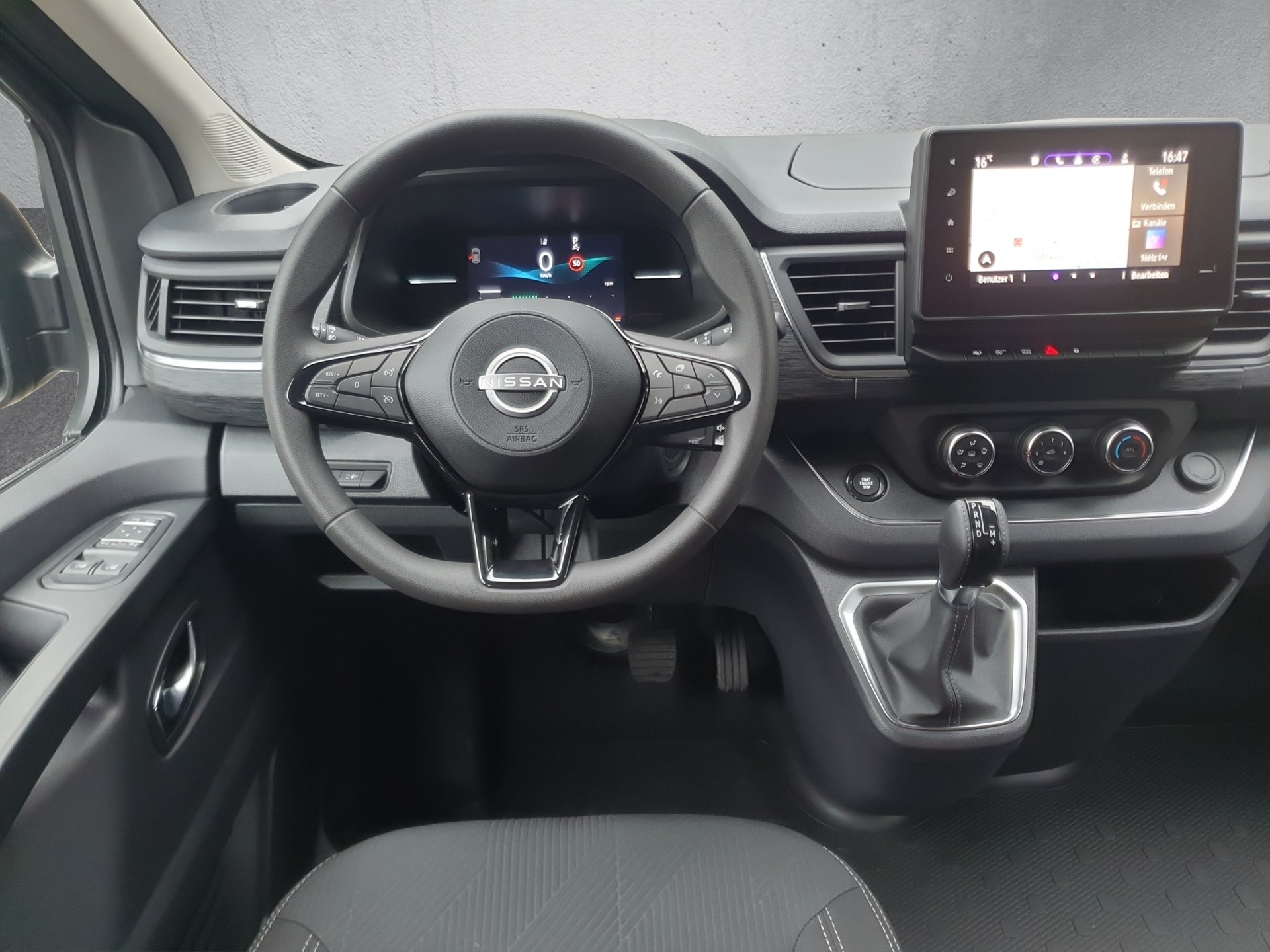 NISSAN Primastar DCT 170 3.0 L2H1 Tekna 8Plätzer HK-image-12
